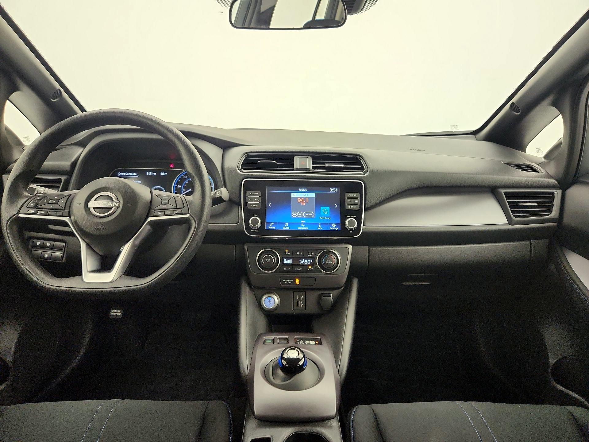 Thumbnail: 2025 Nissan Leaf - 9