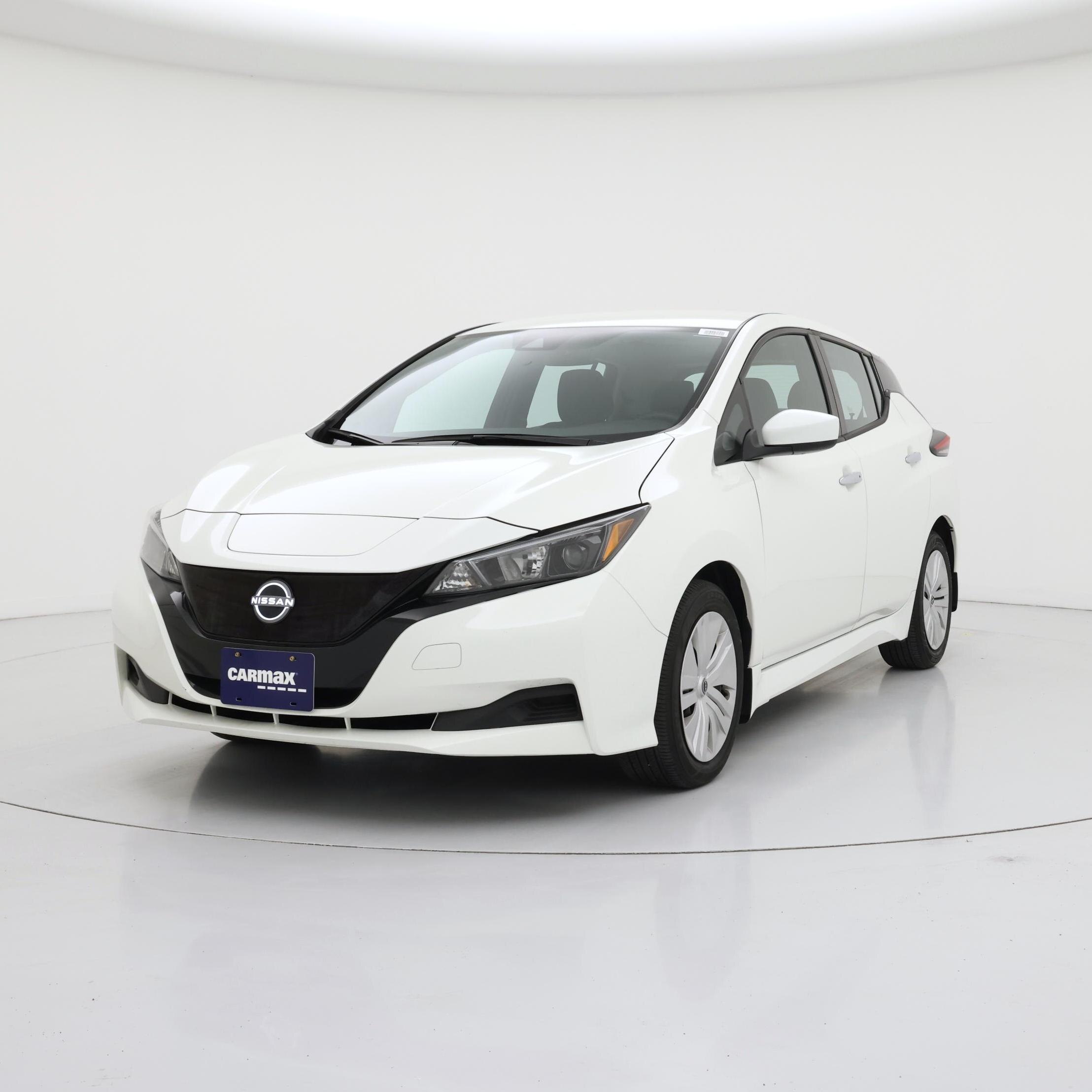 Thumbnail: 2025 Nissan Leaf - 4