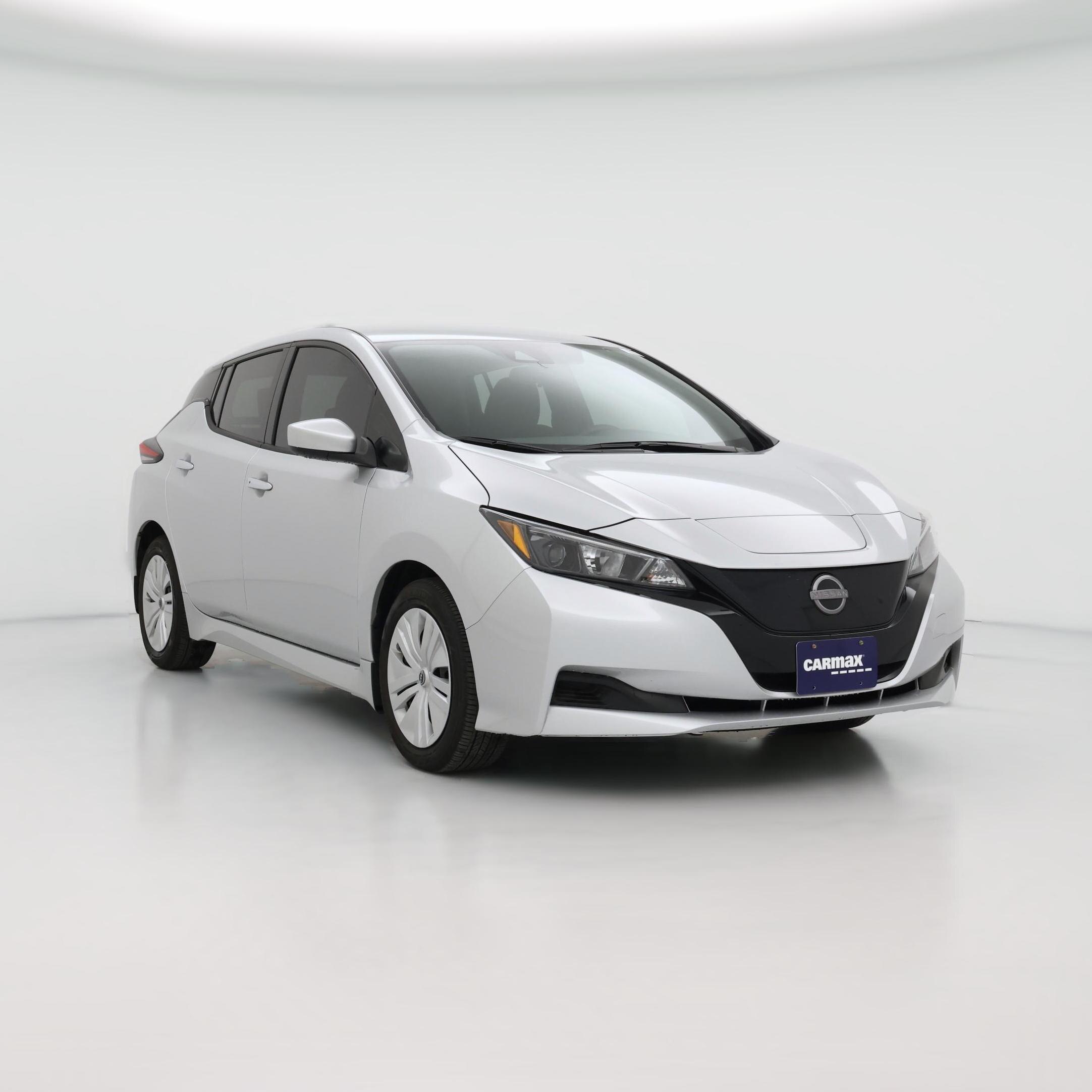 Thumbnail: 2025 Nissan Leaf - 1
