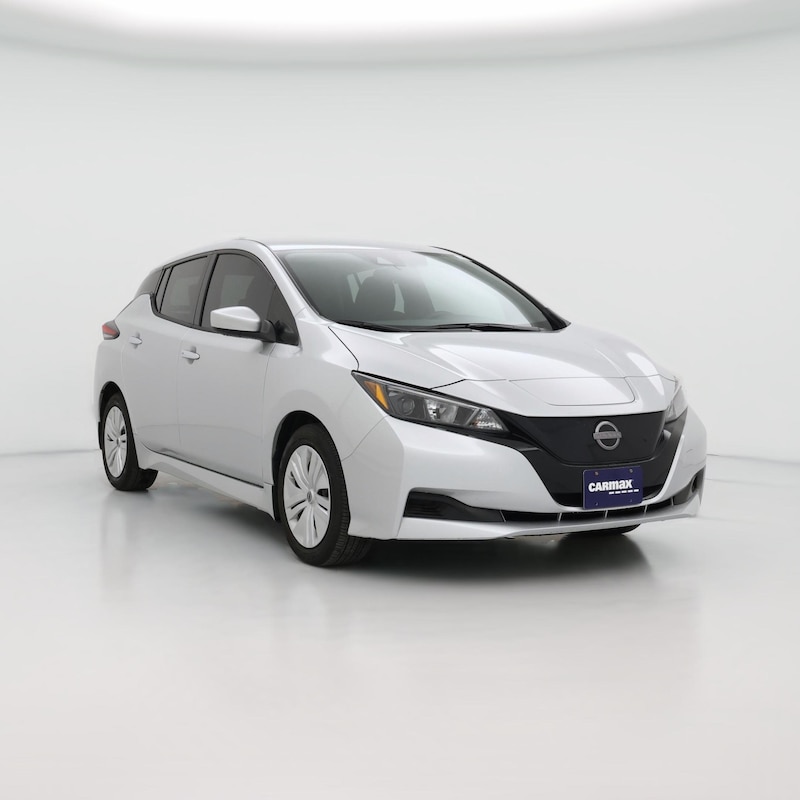 2025 Nissan Leaf S