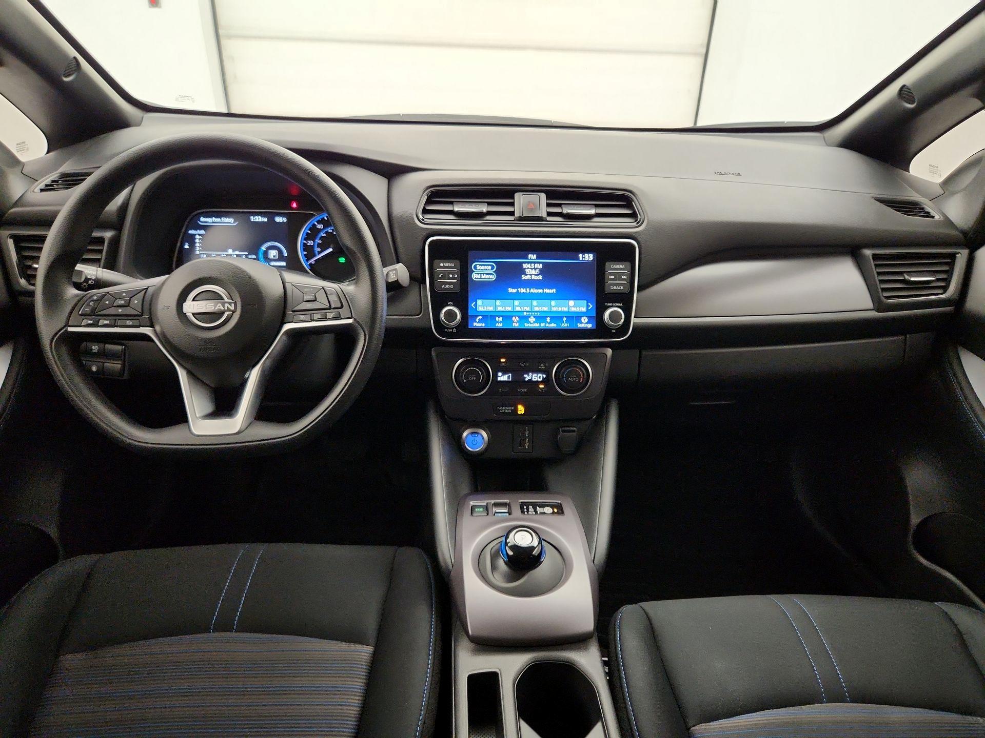 Thumbnail: 2025 Nissan Leaf - 9