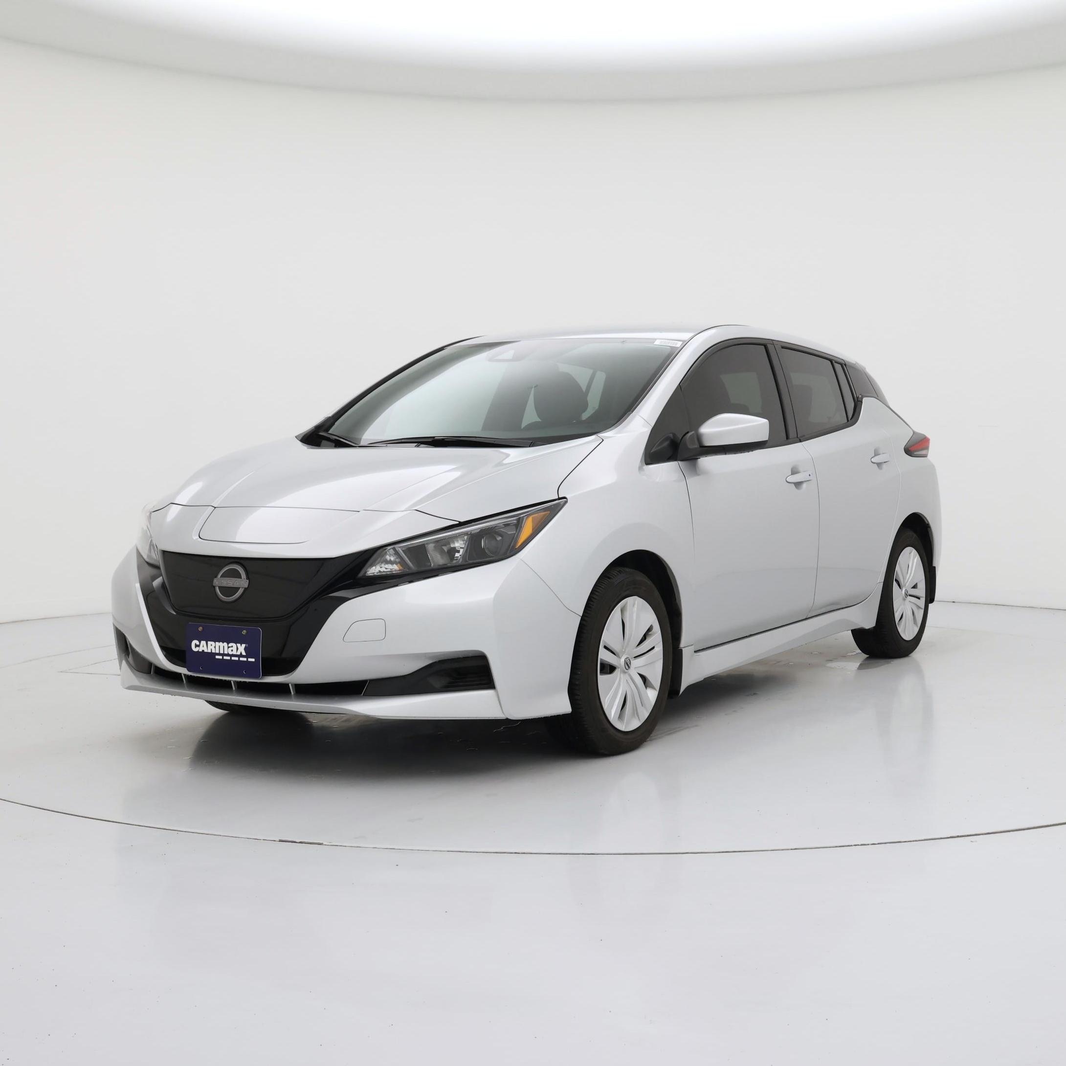 Thumbnail: 2025 Nissan Leaf - 4