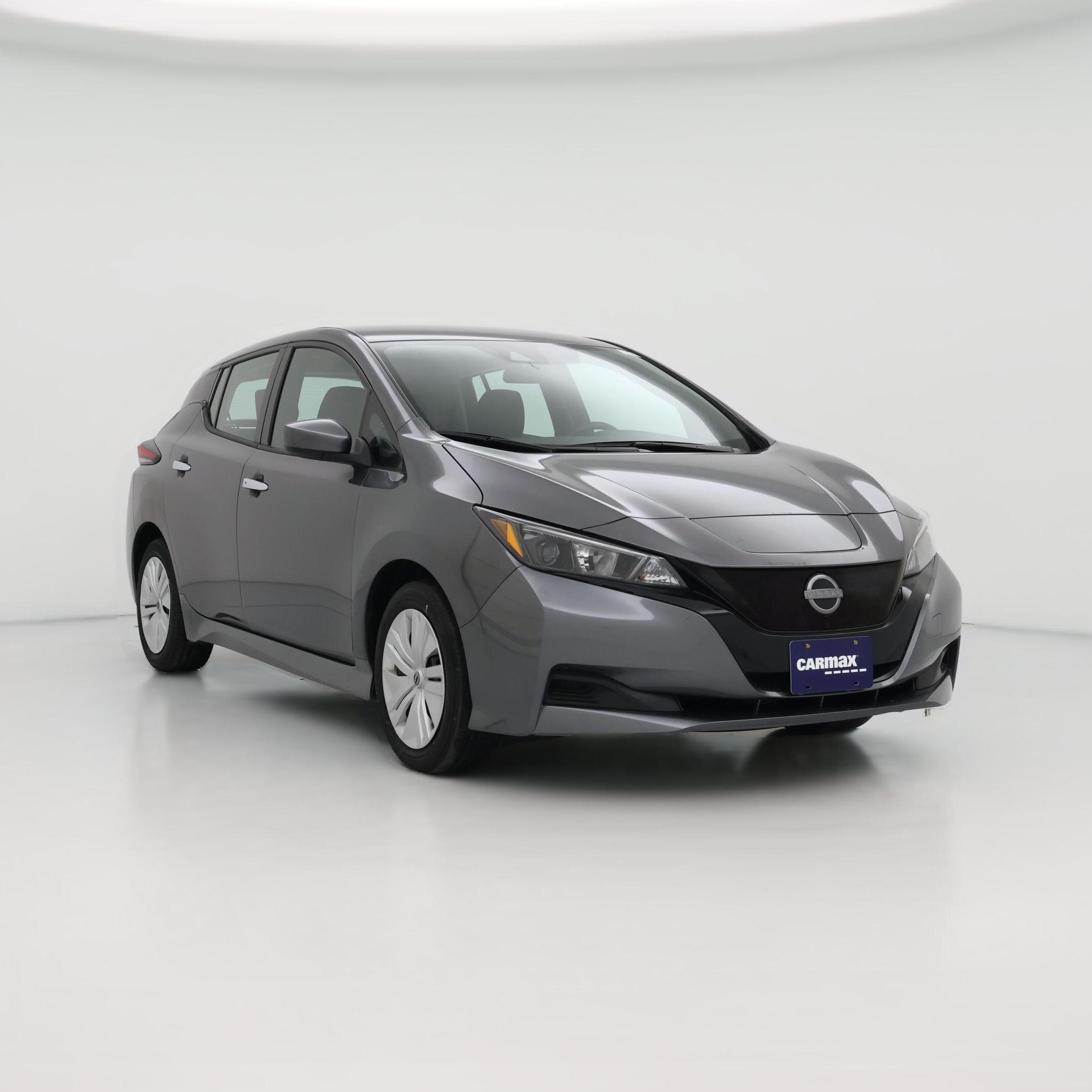 Thumbnail: 2025 Nissan Leaf - 1