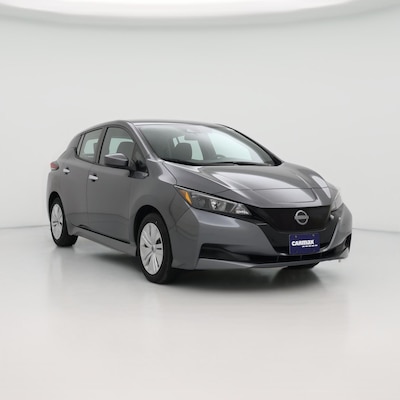 2025 Nissan Leaf S