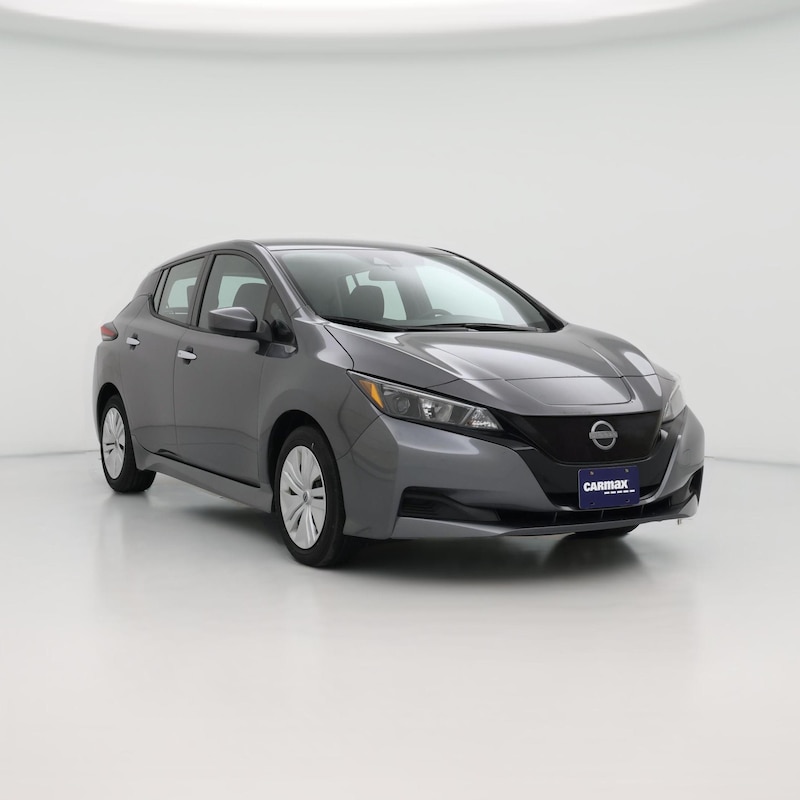 2025 Nissan Leaf S