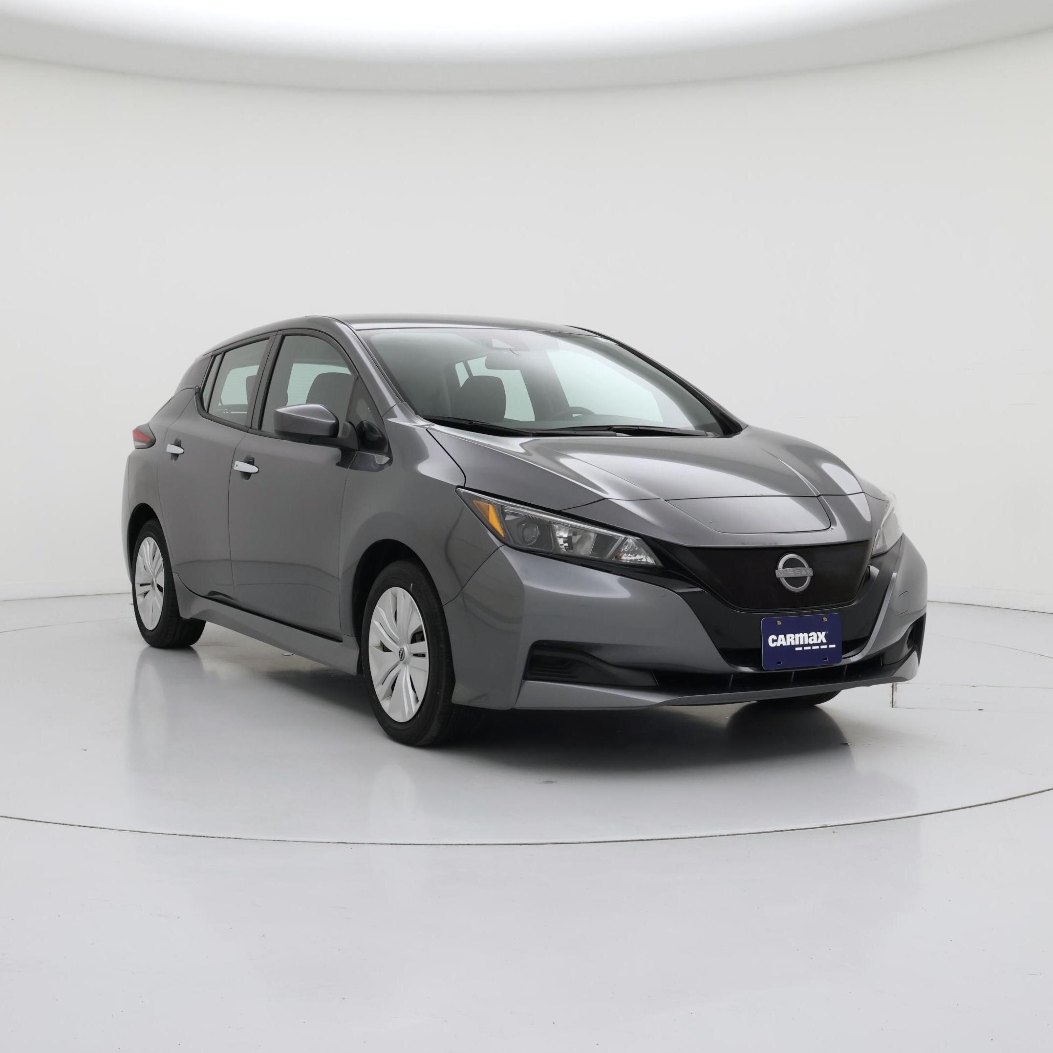  2025 Nissan LEAF S FWD   