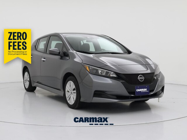2025 Nissan LEAF S FWD