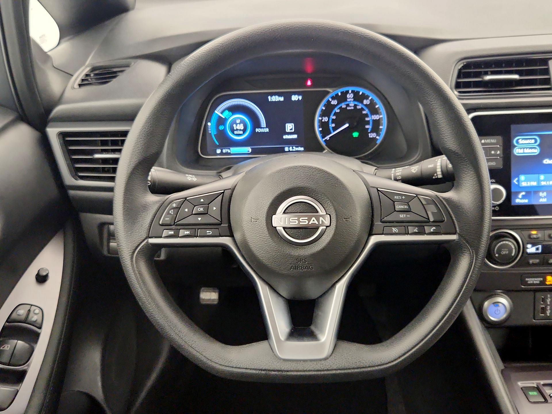 Thumbnail: 2025 Nissan Leaf - 10