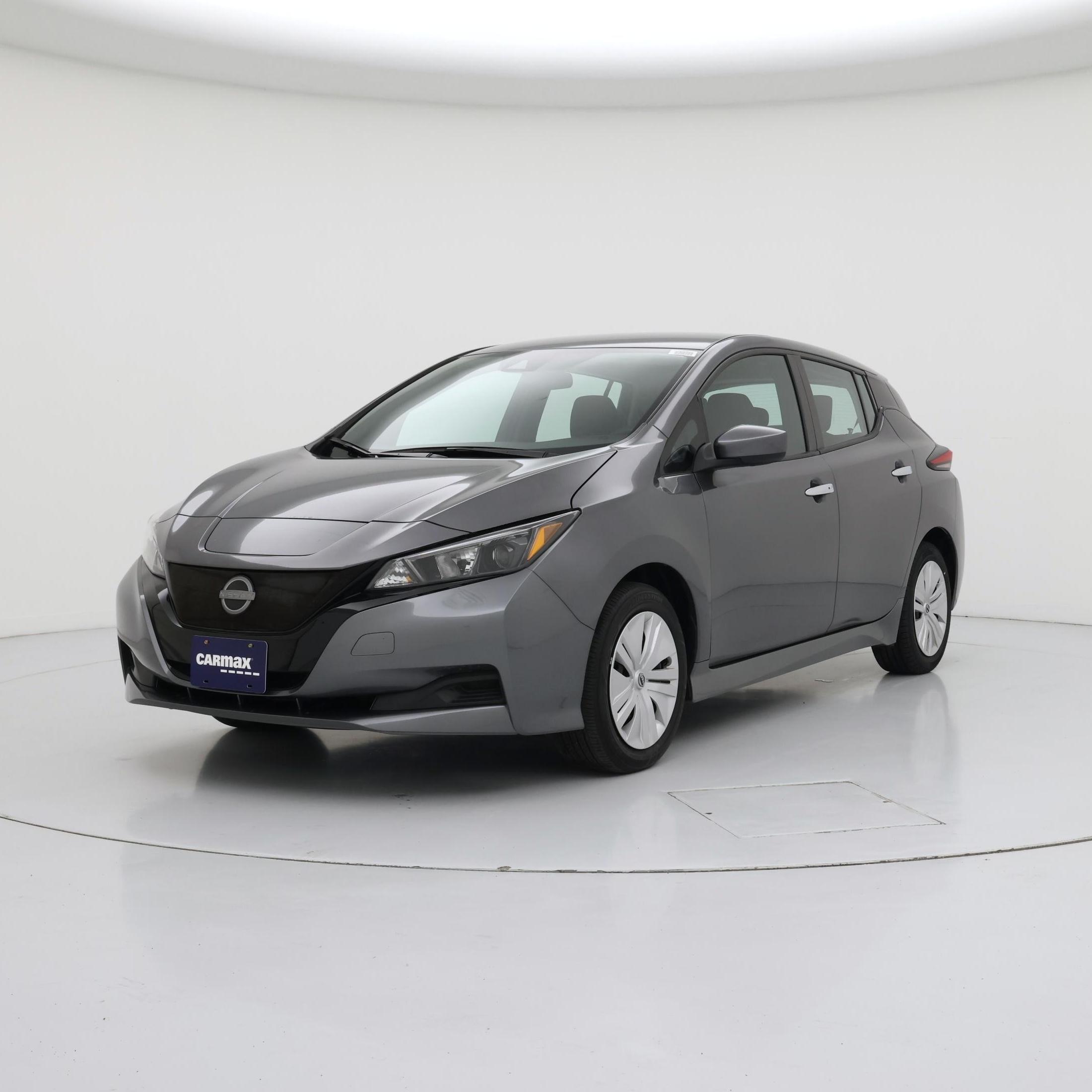 Thumbnail: 2025 Nissan Leaf - 4