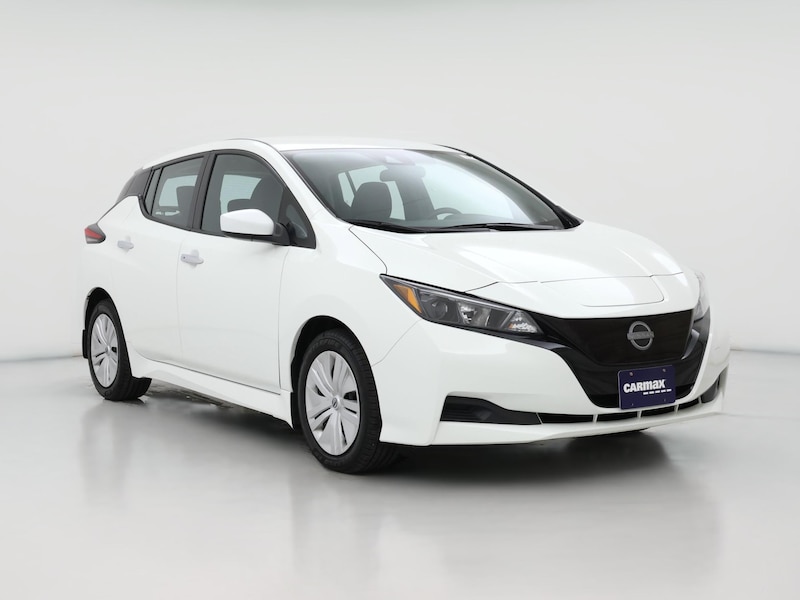 2024 Nissan Leaf S -
                  Wichita, KS