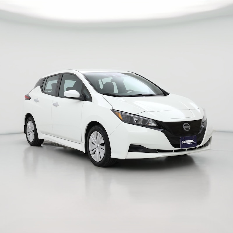 2024 Nissan Leaf S