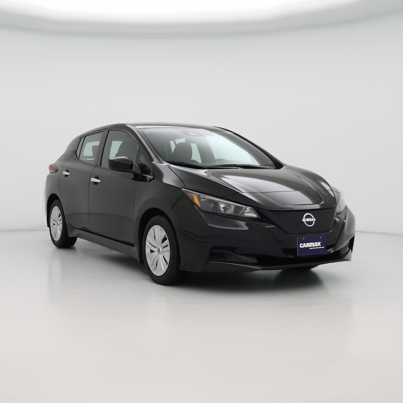 2025 Nissan Leaf S