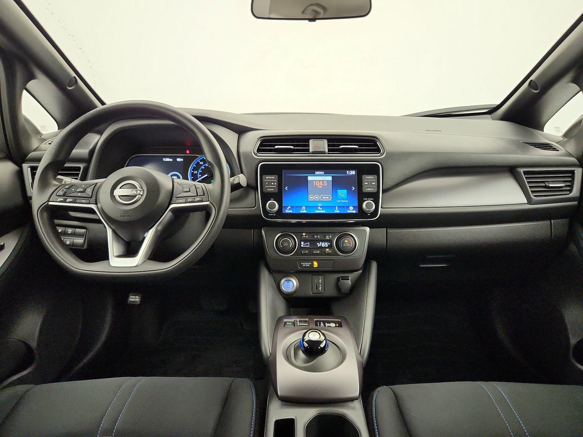 Thumbnail: 2025 Nissan Leaf - 9