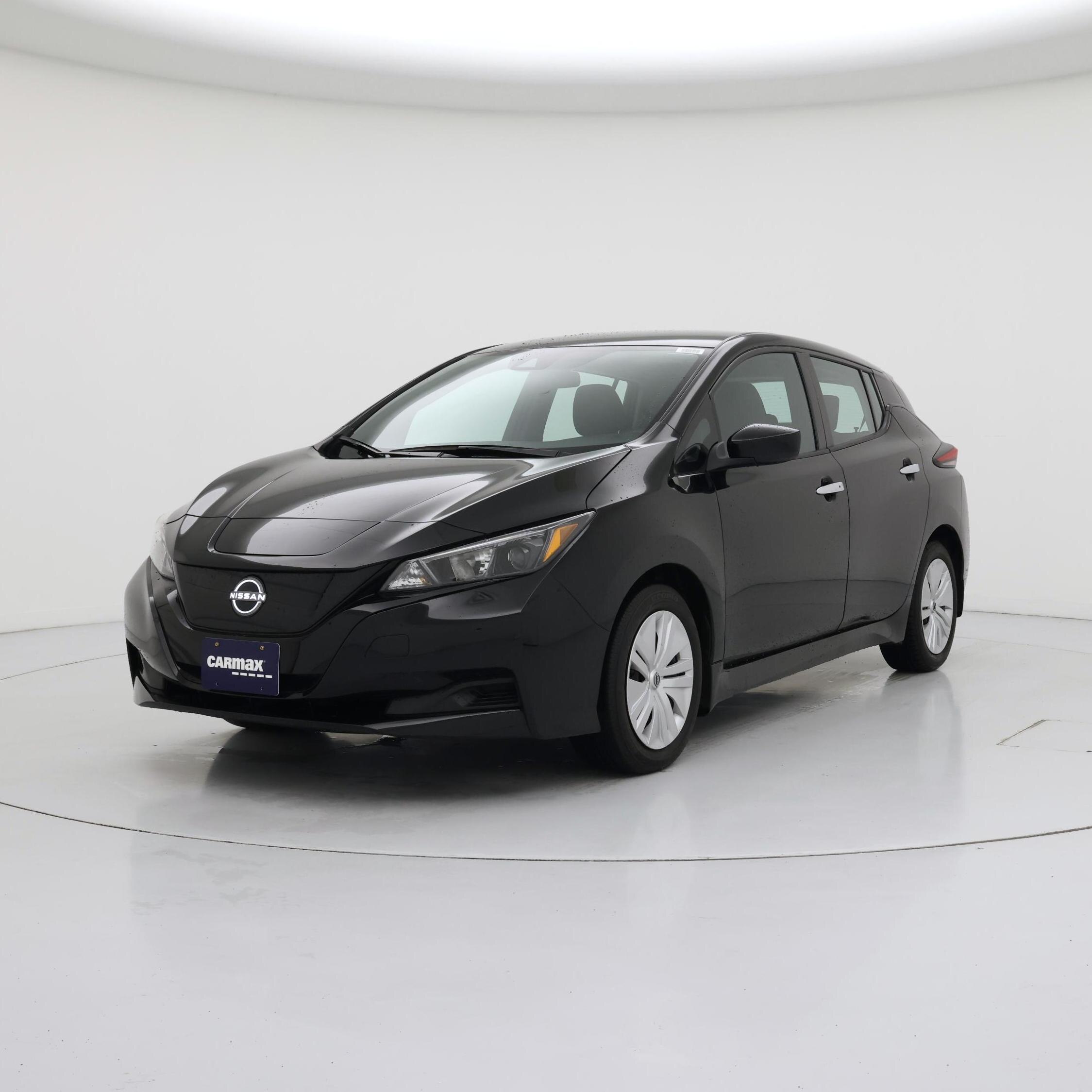 Thumbnail: 2025 Nissan Leaf - 4
