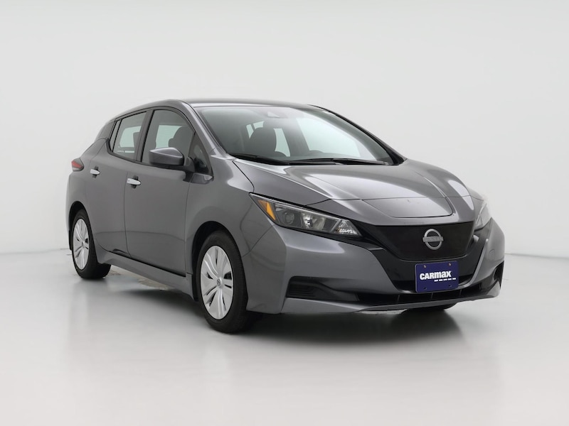 2025 Nissan Leaf S -
                  Omaha, NE