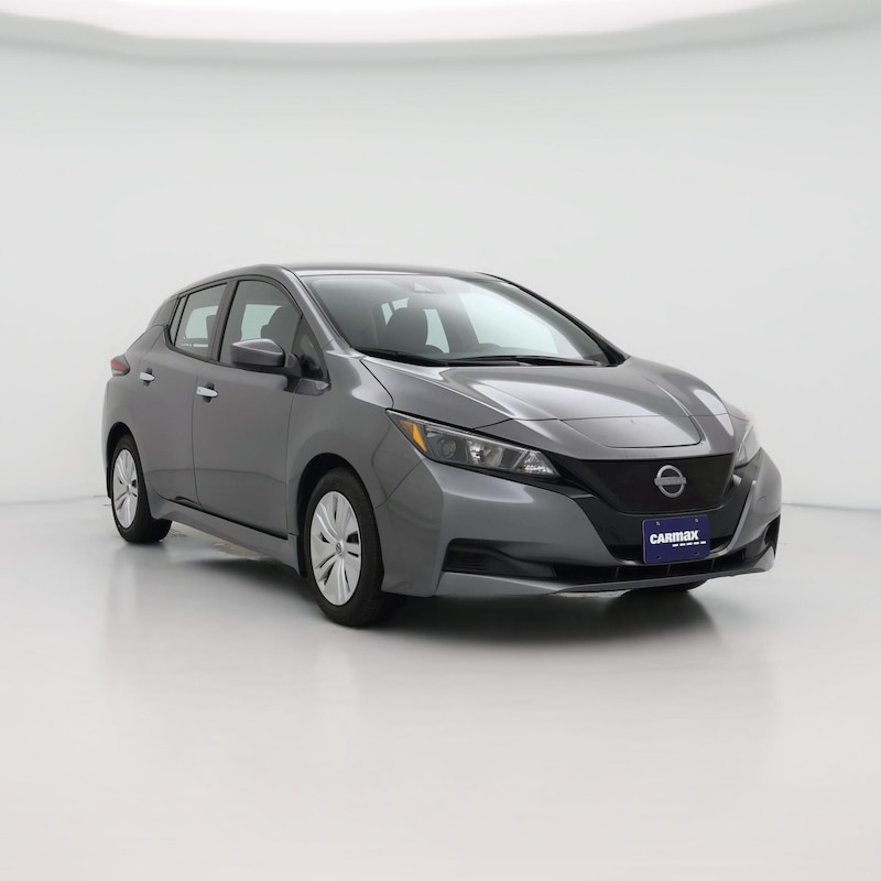 2025 Nissan Leaf S
