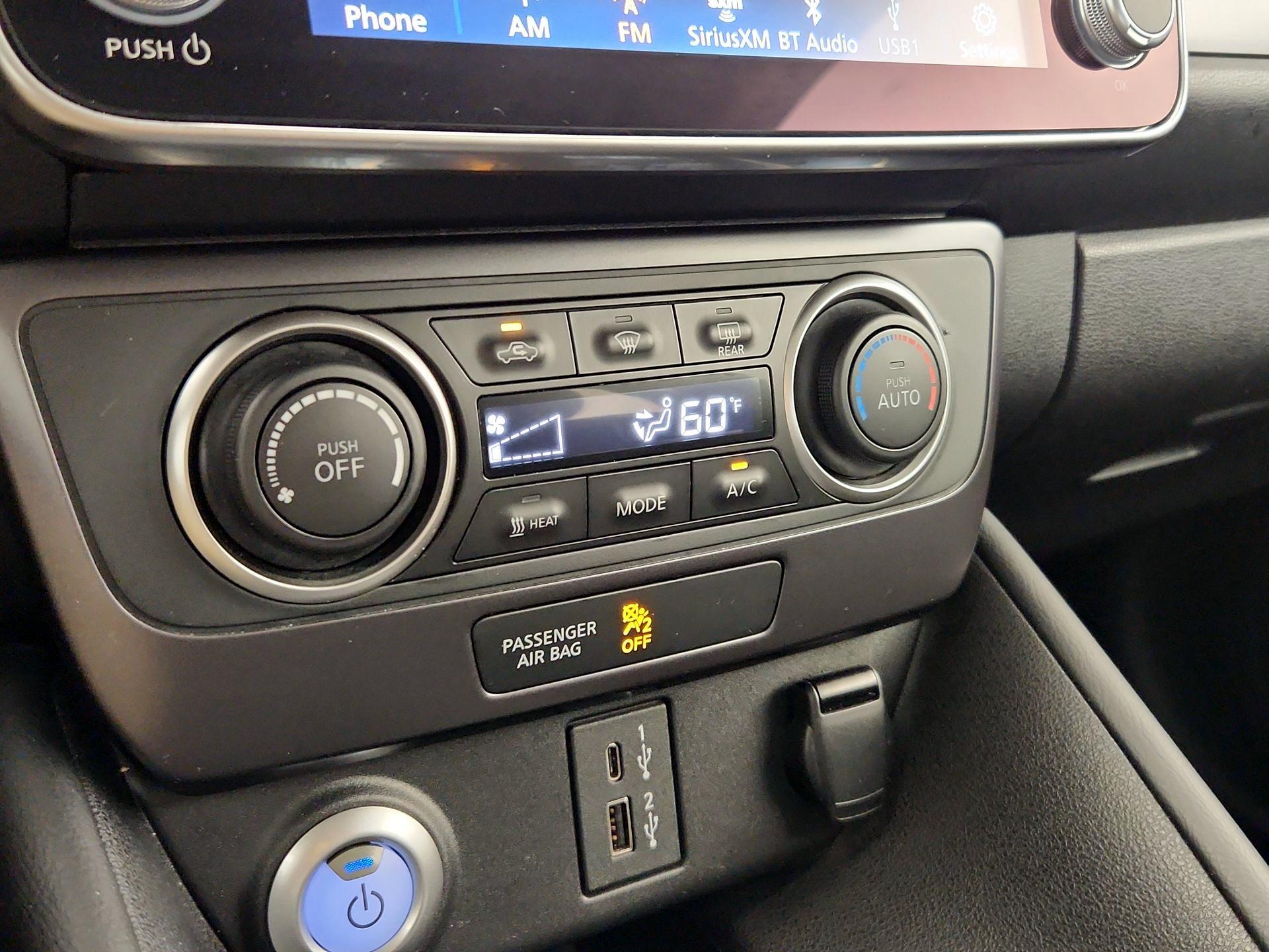 Thumbnail: 2025 Nissan Leaf - 16