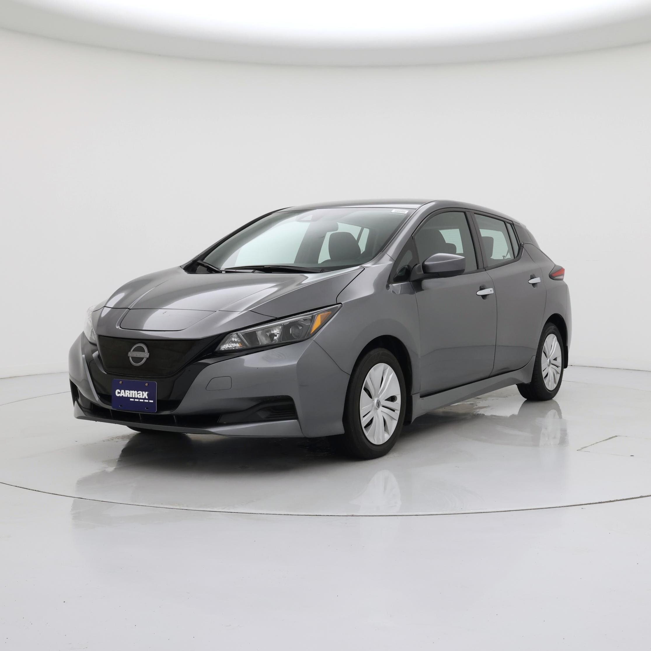 Thumbnail: 2025 Nissan Leaf - 4