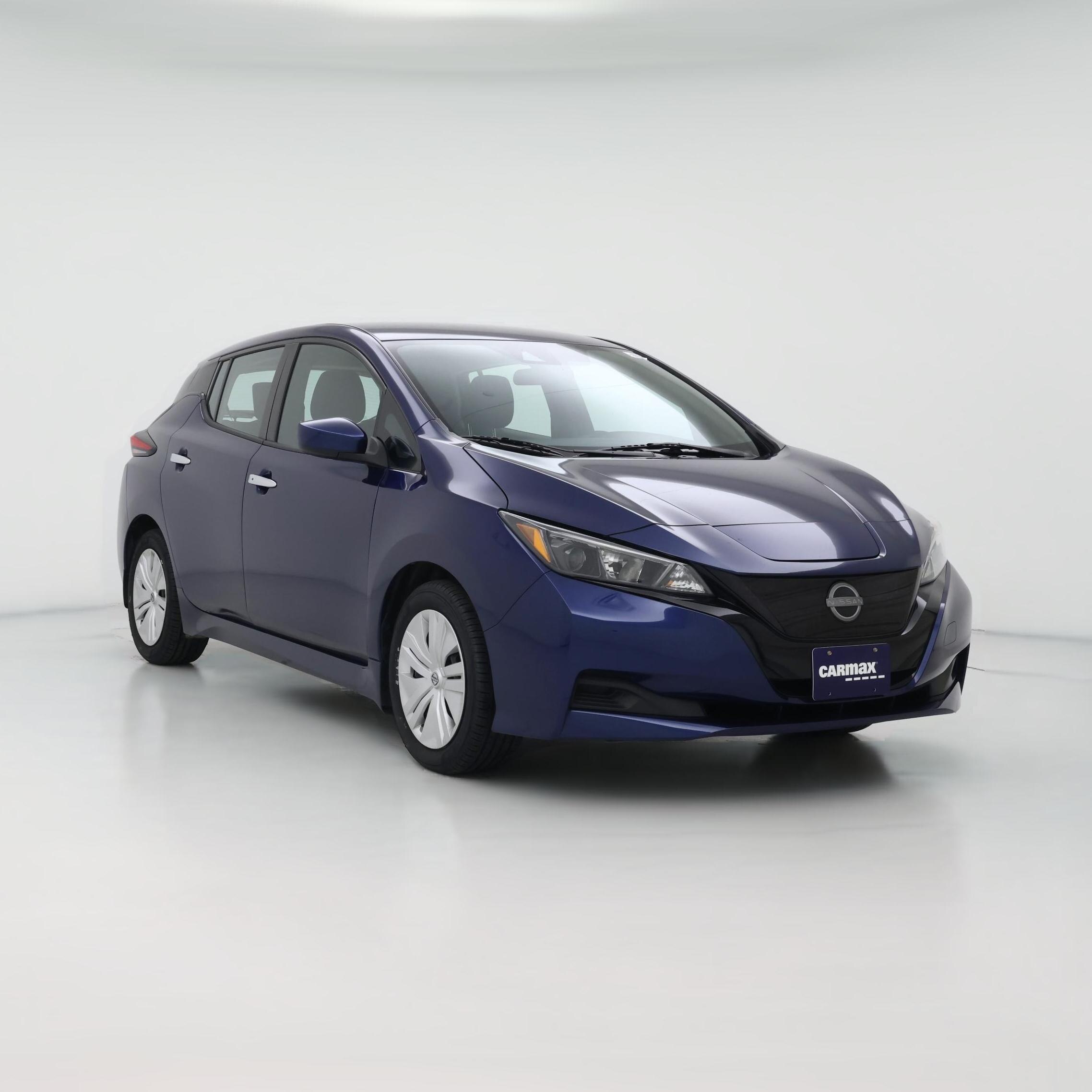 Thumbnail: 2025 Nissan Leaf - 1