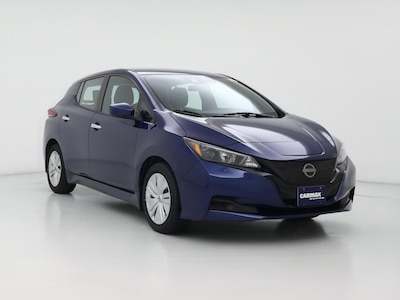 2025 Nissan Leaf S