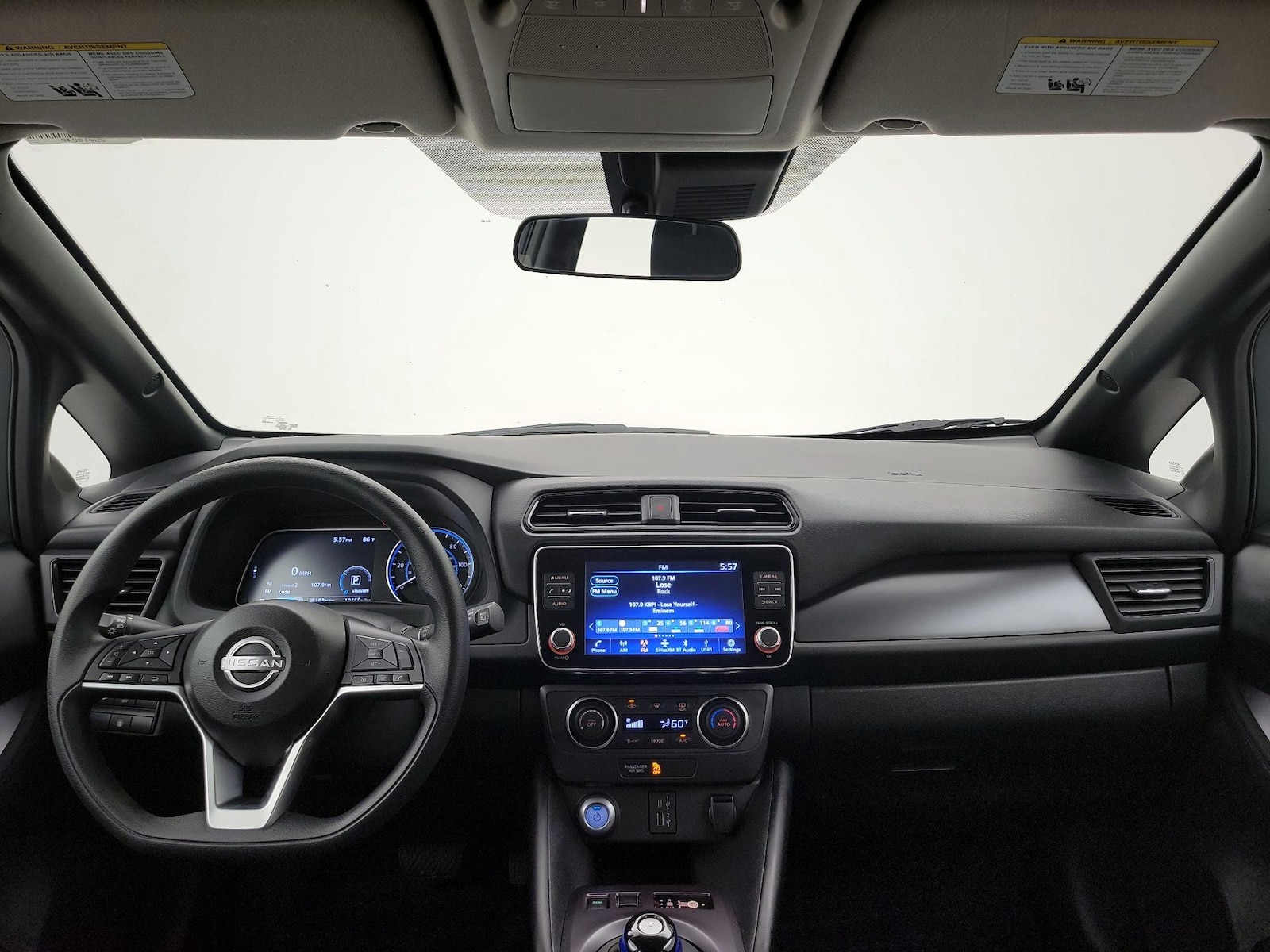 2025 Nissan Leaf S - Photo 10