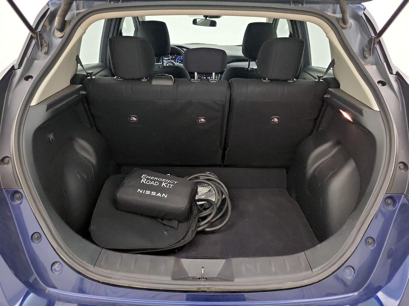 2025 Nissan Leaf S - Photo 21