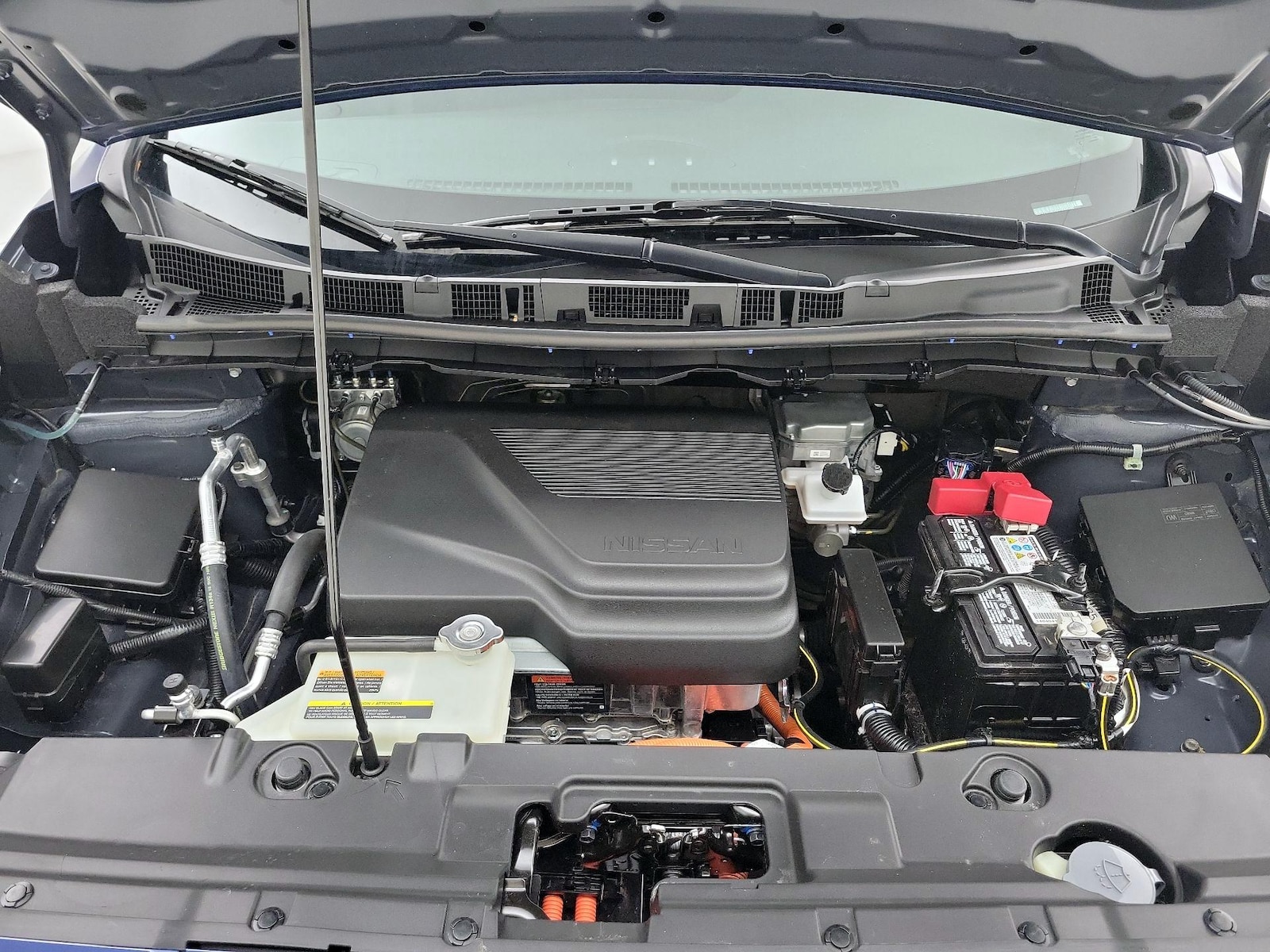 2025 Nissan Leaf S - Photo 22