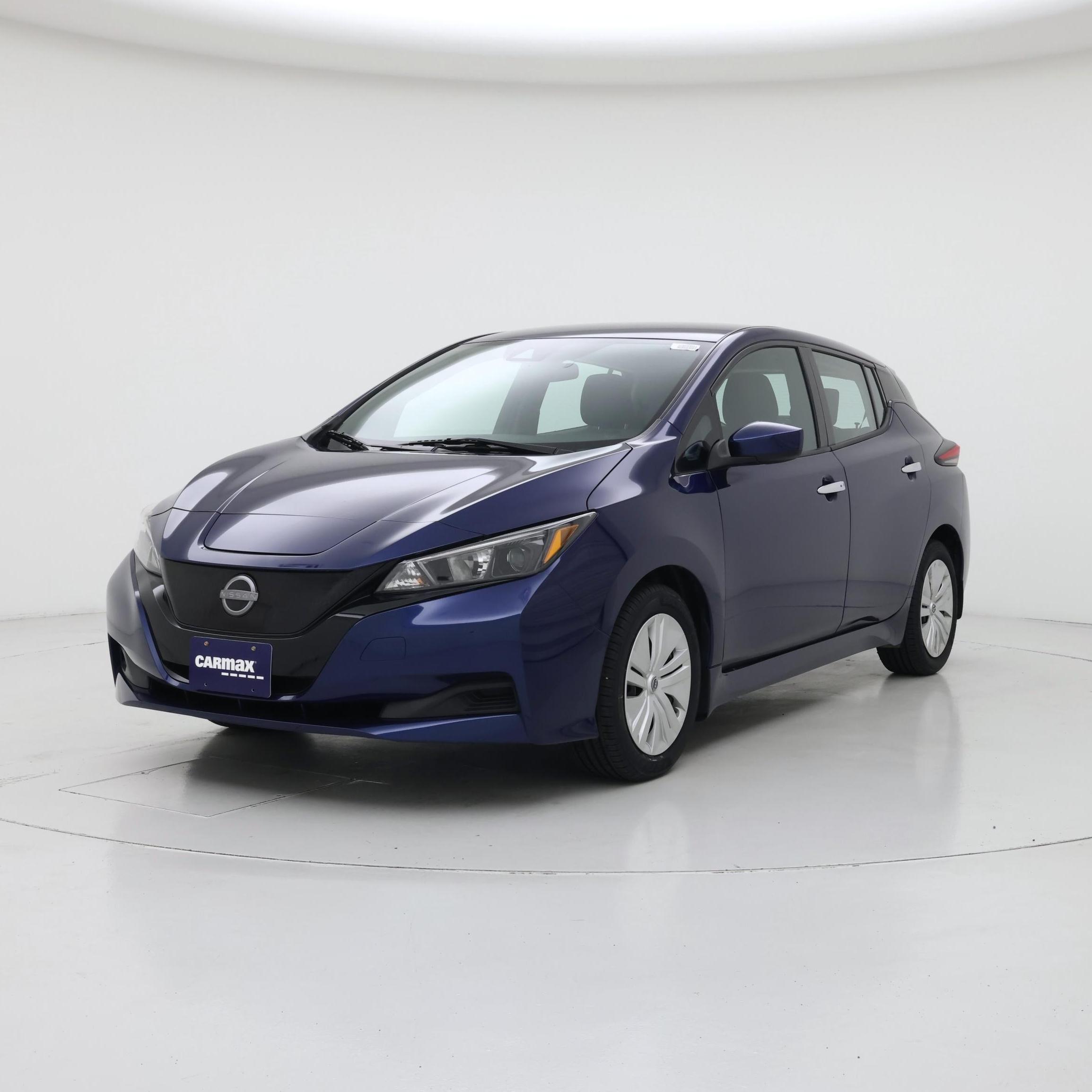 Thumbnail: 2025 Nissan Leaf - 4