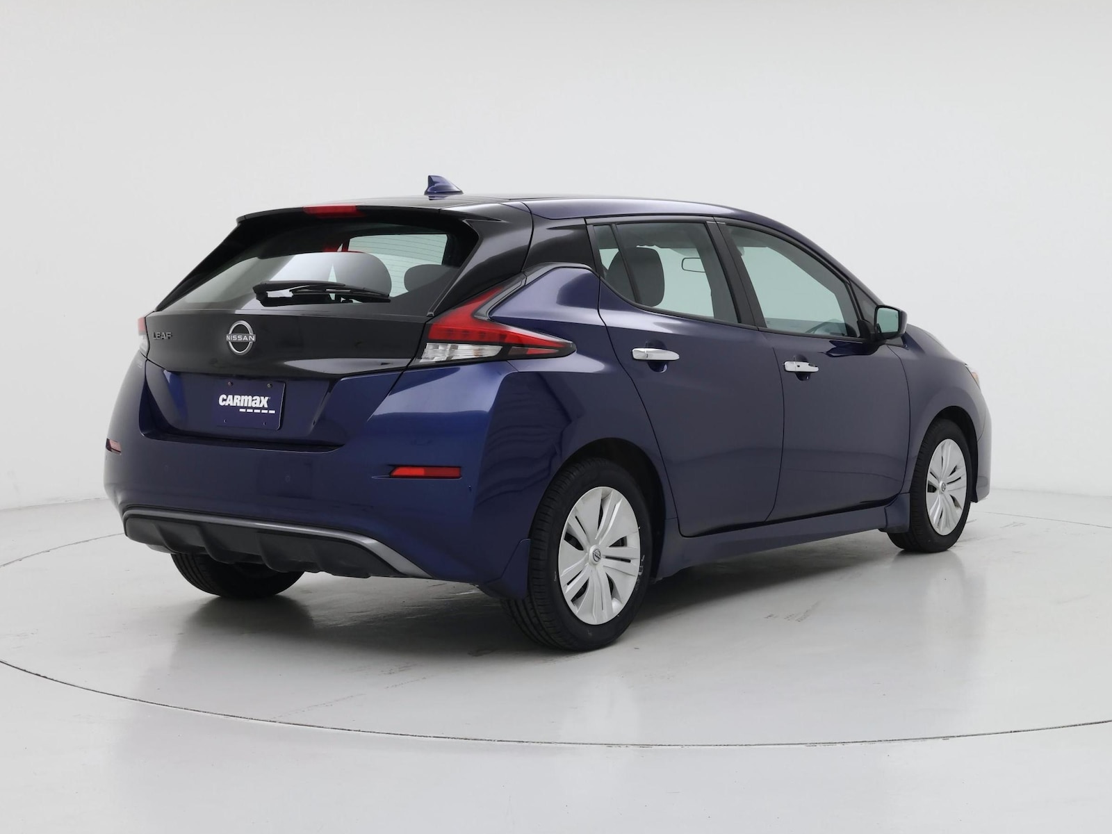 2025 Nissan Leaf S - Photo 9