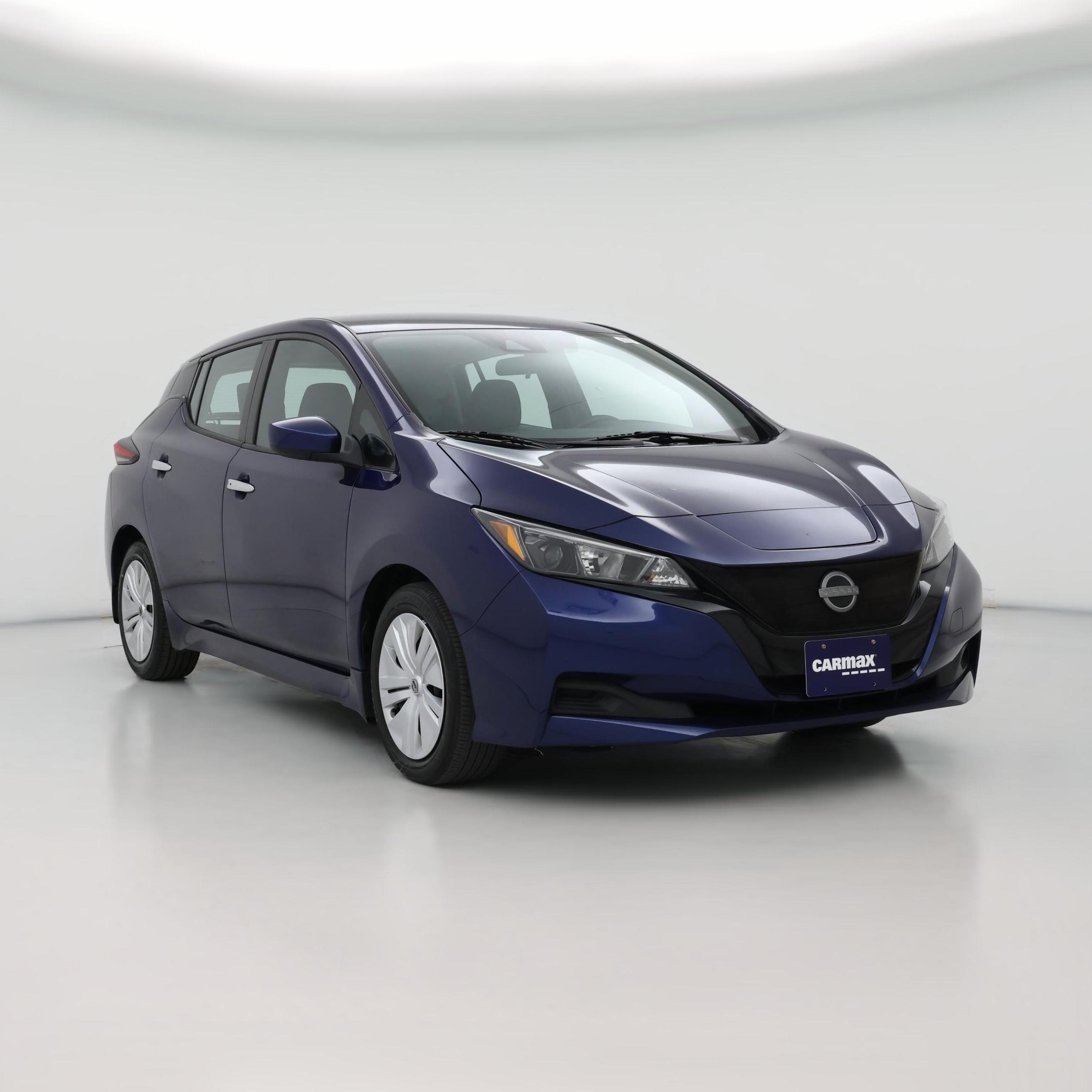 Thumbnail: 2025 Nissan Leaf - 1