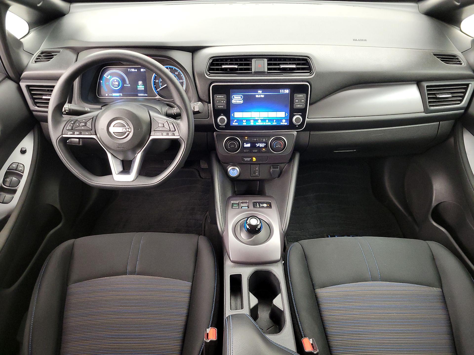 Thumbnail: 2025 Nissan Leaf - 9