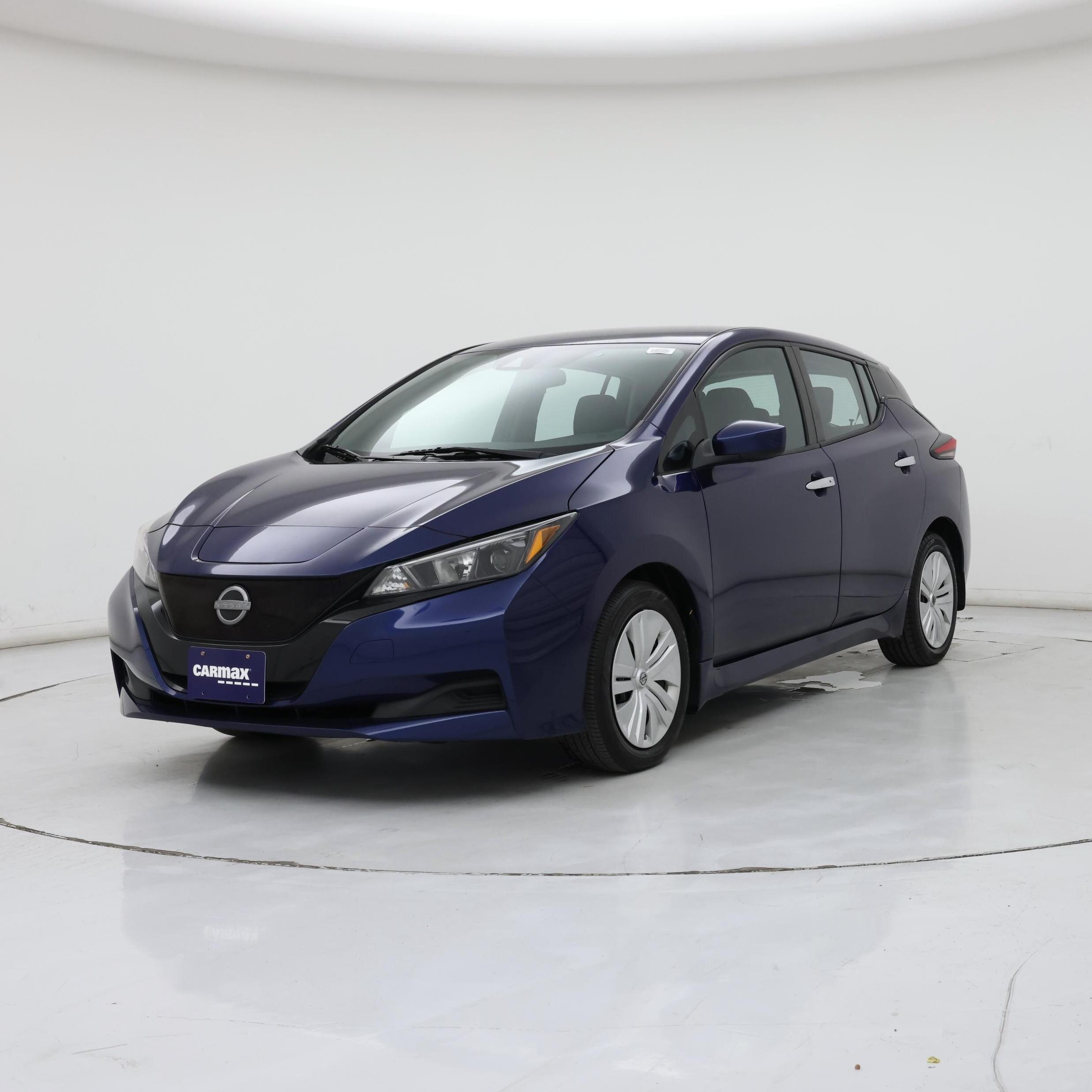 Thumbnail: 2025 Nissan Leaf - 4