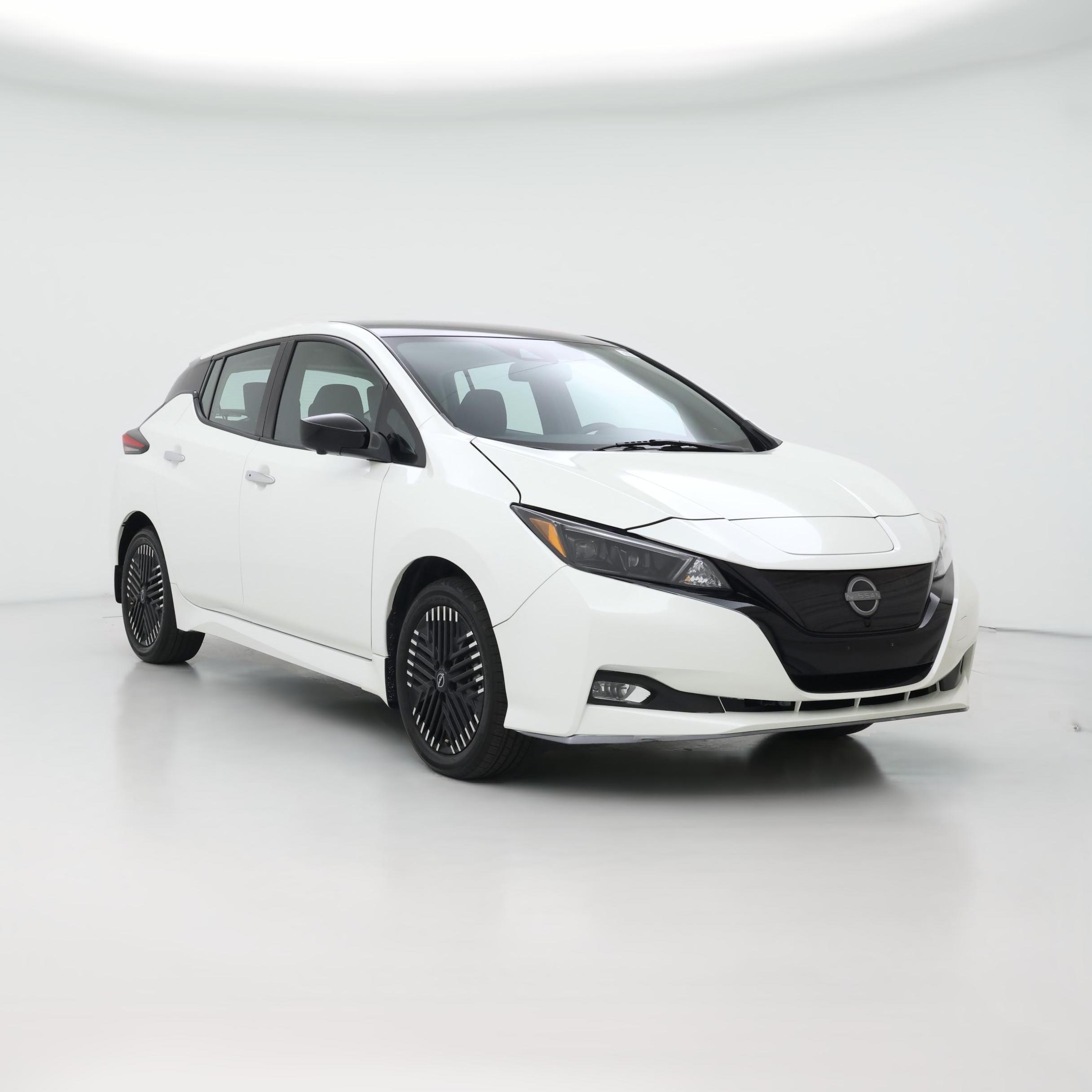 Thumbnail: 2024 Nissan Leaf - 1