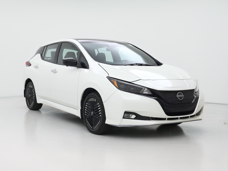 2024 Nissan Leaf SV Plus -
                  Littleton, CO