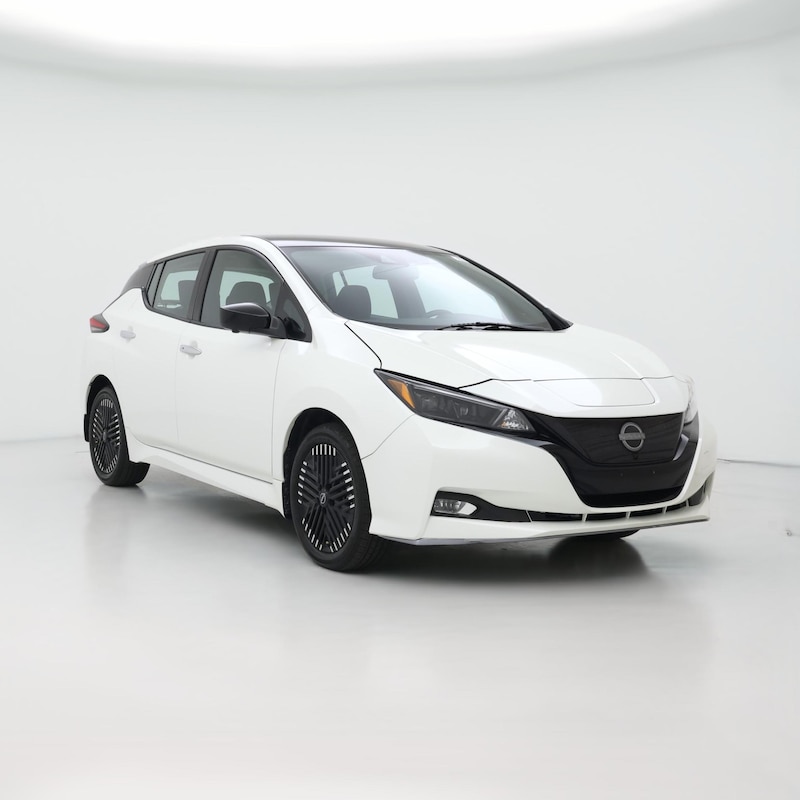 2024 Nissan Leaf SV Plus