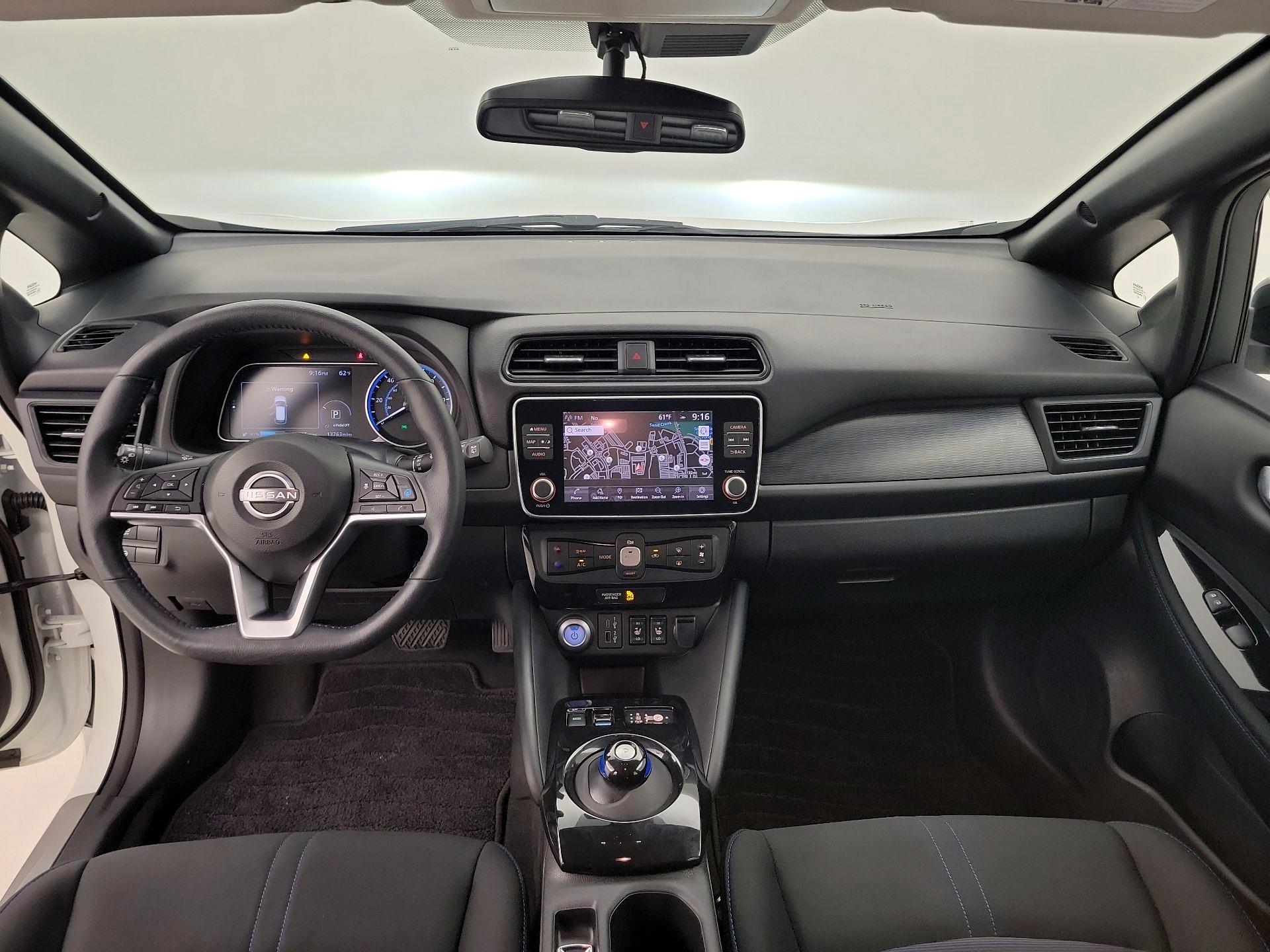 Thumbnail: 2024 Nissan Leaf - 9