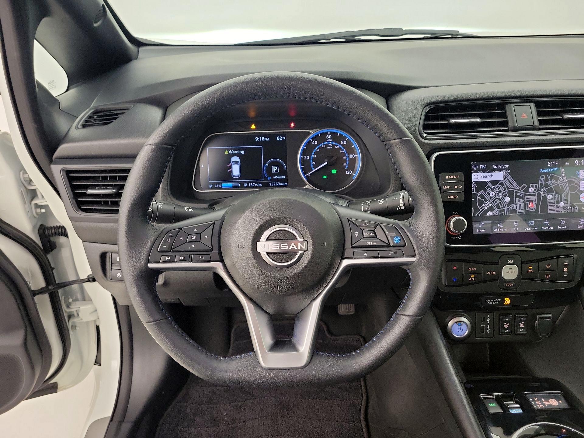 Thumbnail: 2024 Nissan Leaf - 10