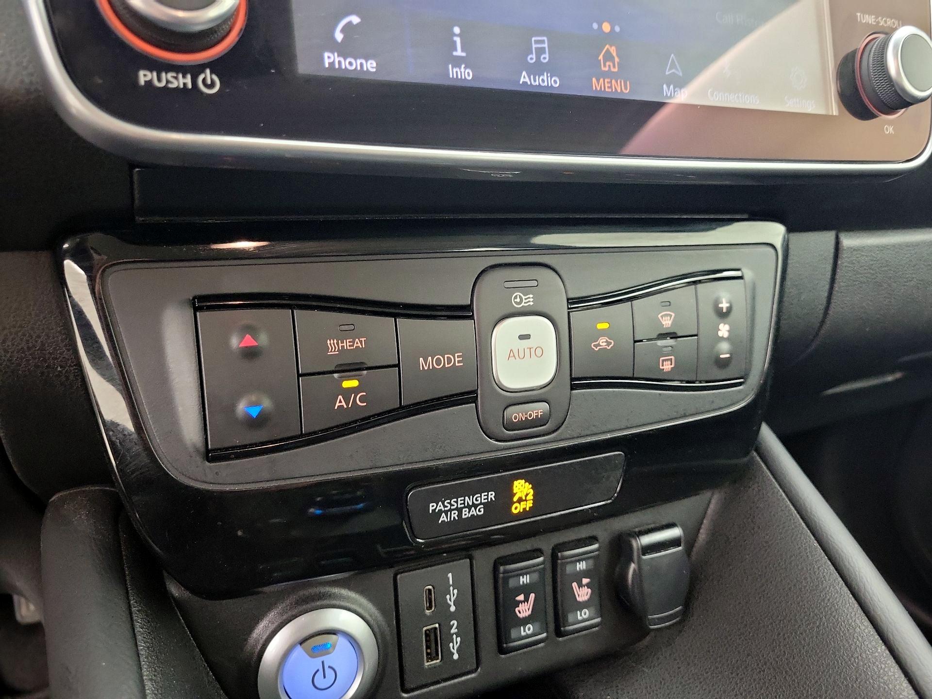 Thumbnail: 2024 Nissan Leaf - 17