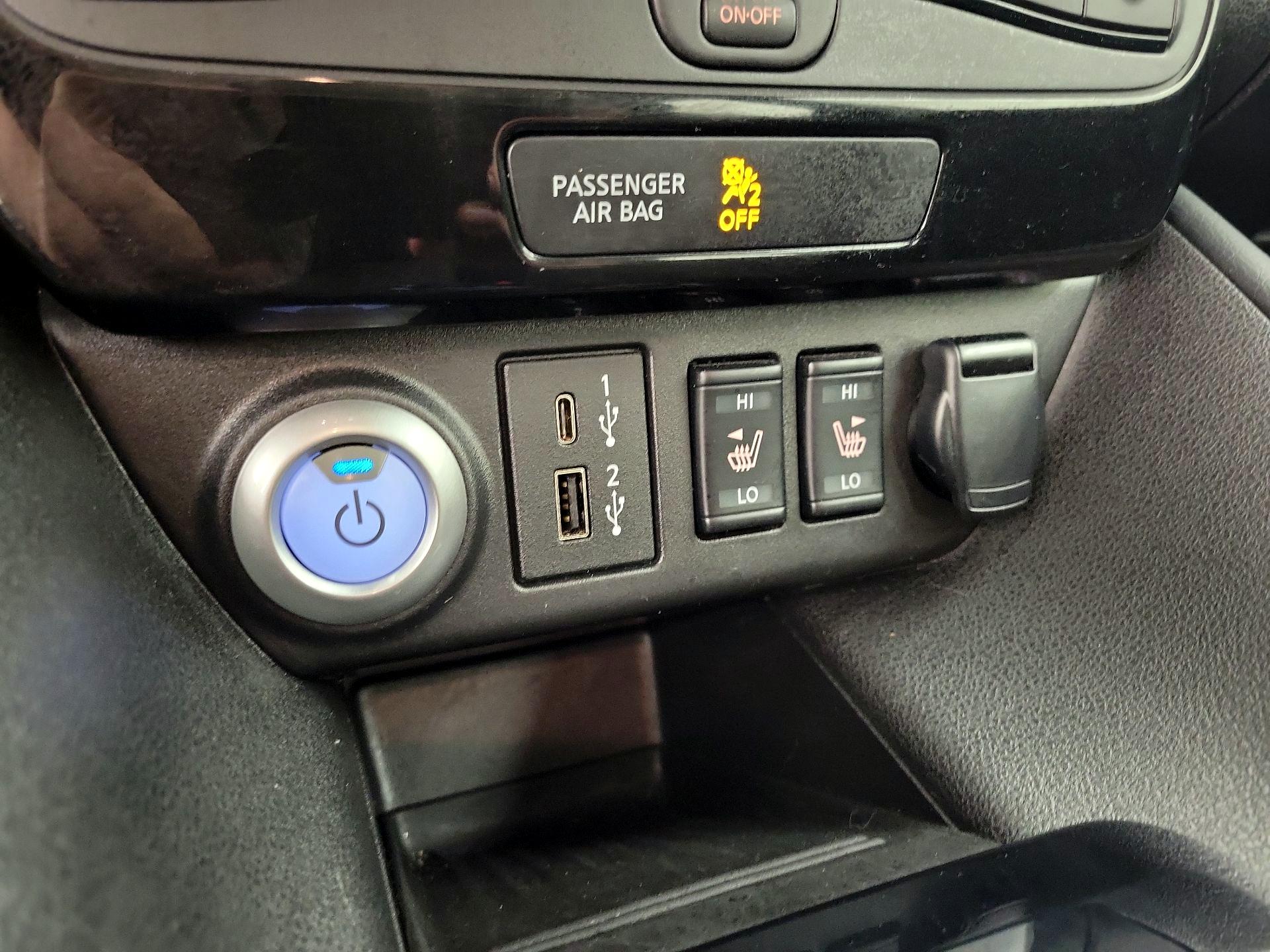 Thumbnail: 2024 Nissan Leaf - 19