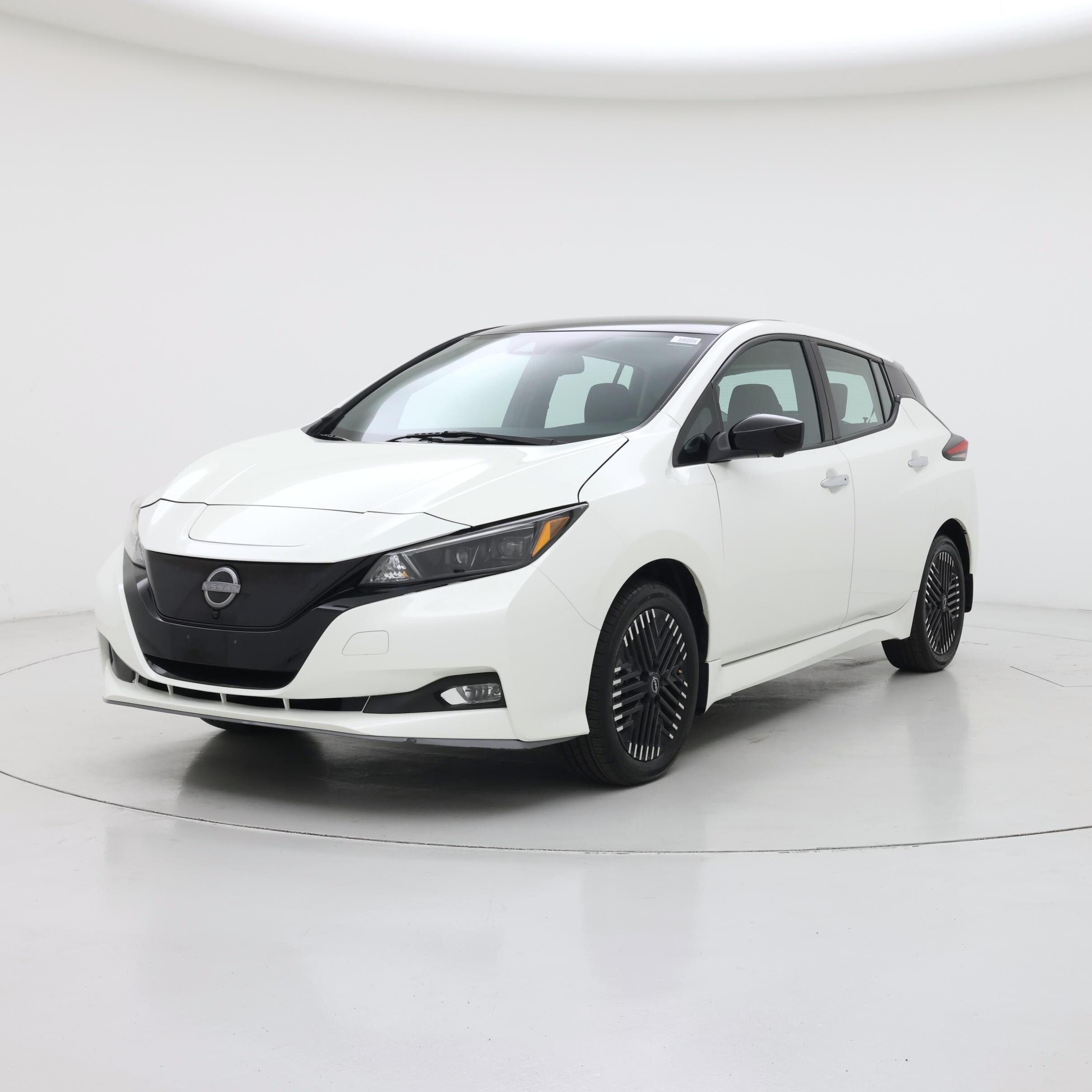 Thumbnail: 2024 Nissan Leaf - 4