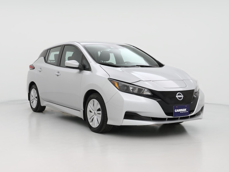 2025 Nissan Leaf S -
                  Omaha, NE