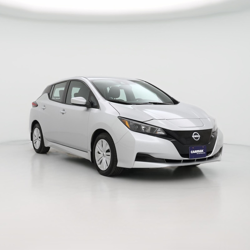 2025 Nissan Leaf S