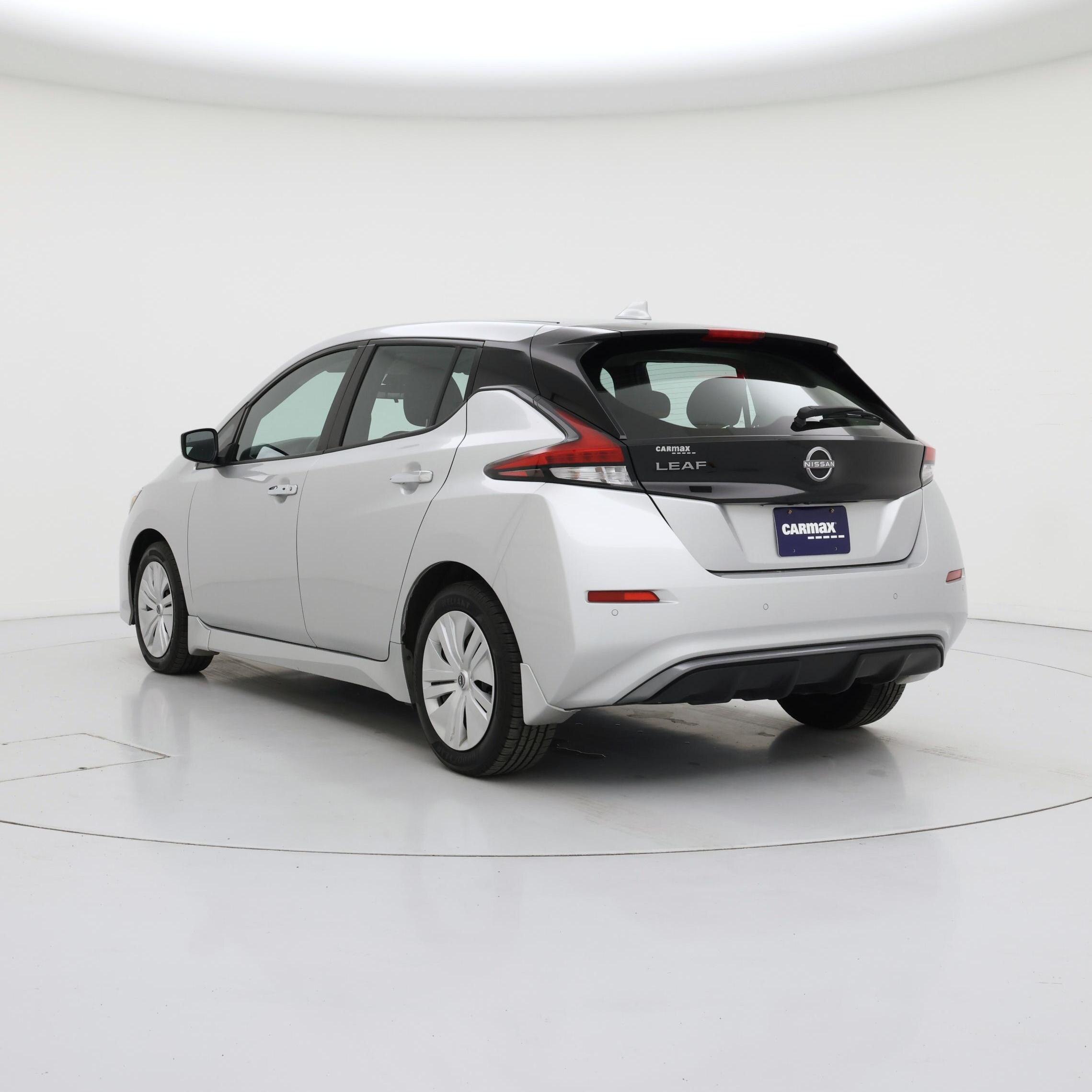 Thumbnail: 2025 Nissan Leaf - 2