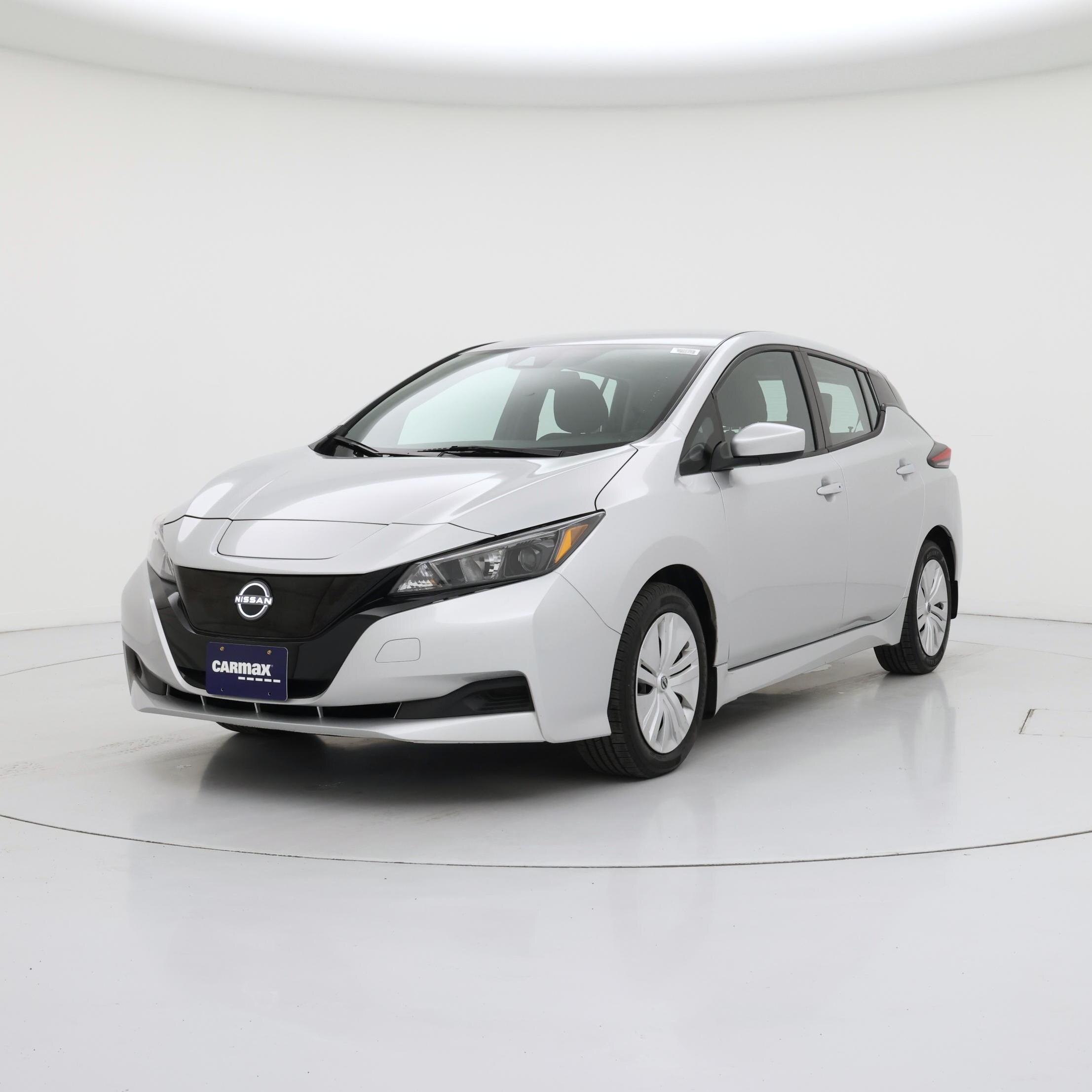 Thumbnail: 2025 Nissan Leaf - 4