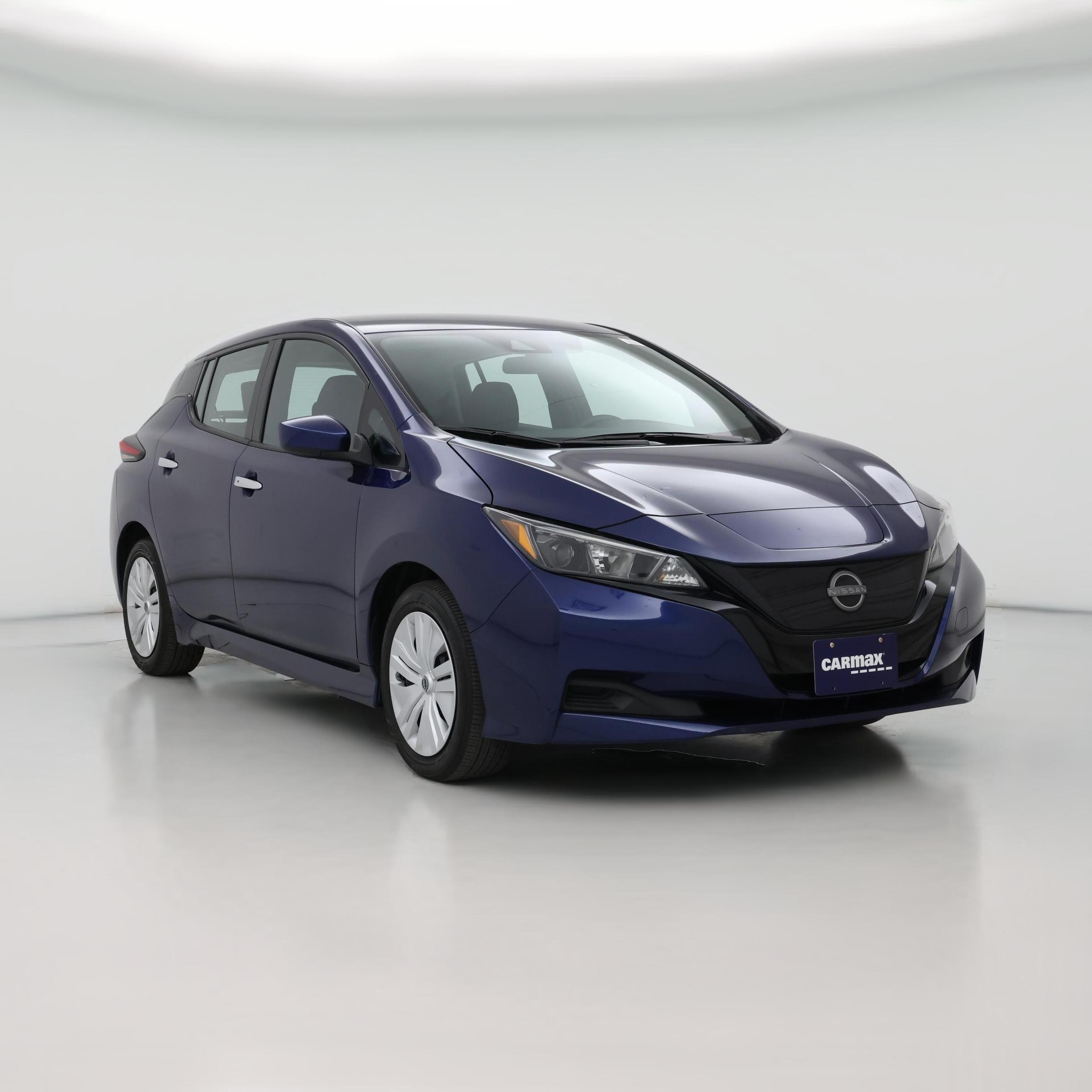 Thumbnail: 2025 Nissan Leaf - 1