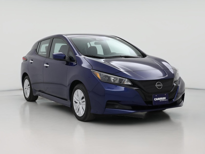 2025 Nissan Leaf S -
                  Wichita, KS