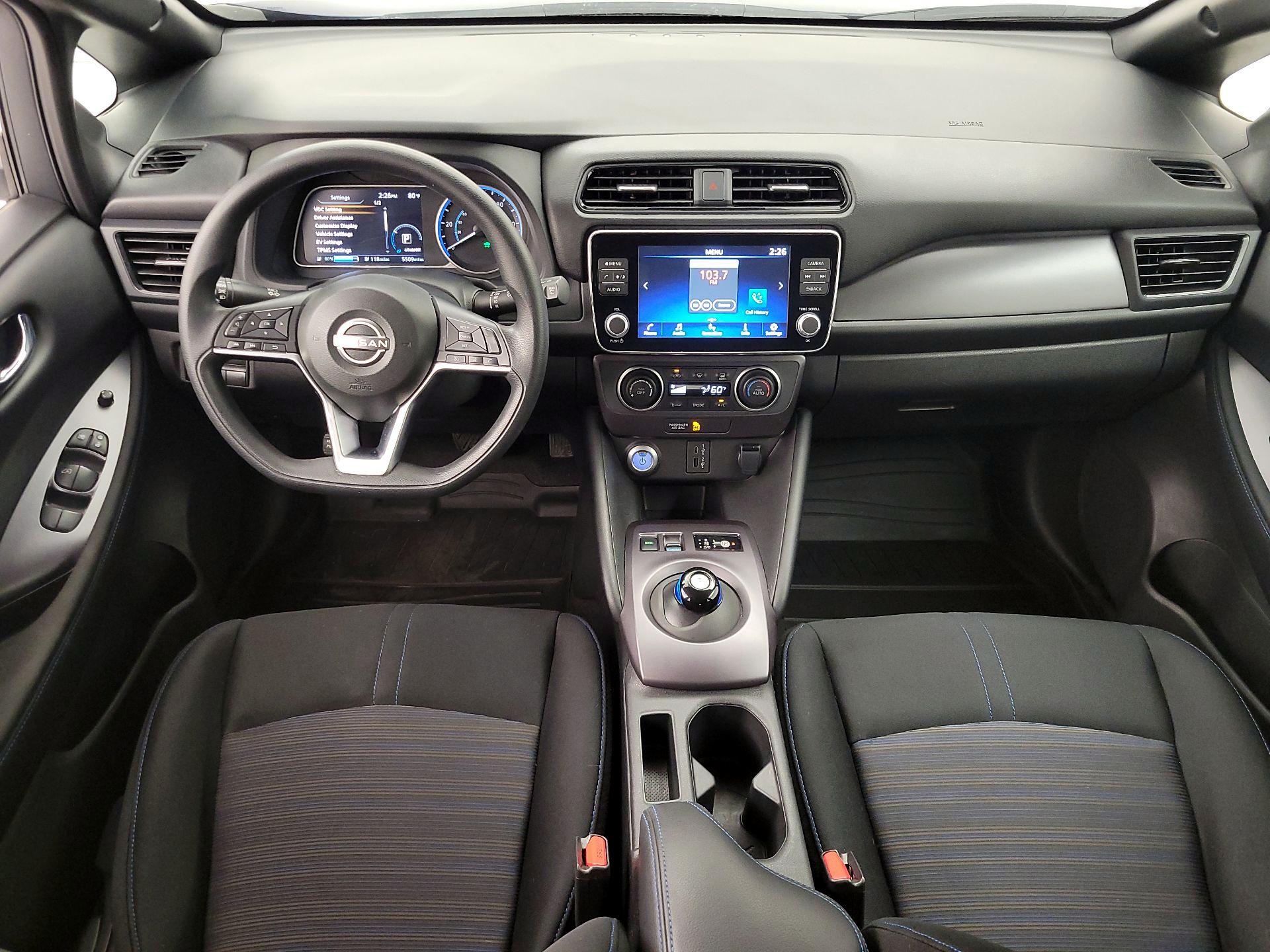 Thumbnail: 2025 Nissan Leaf - 9