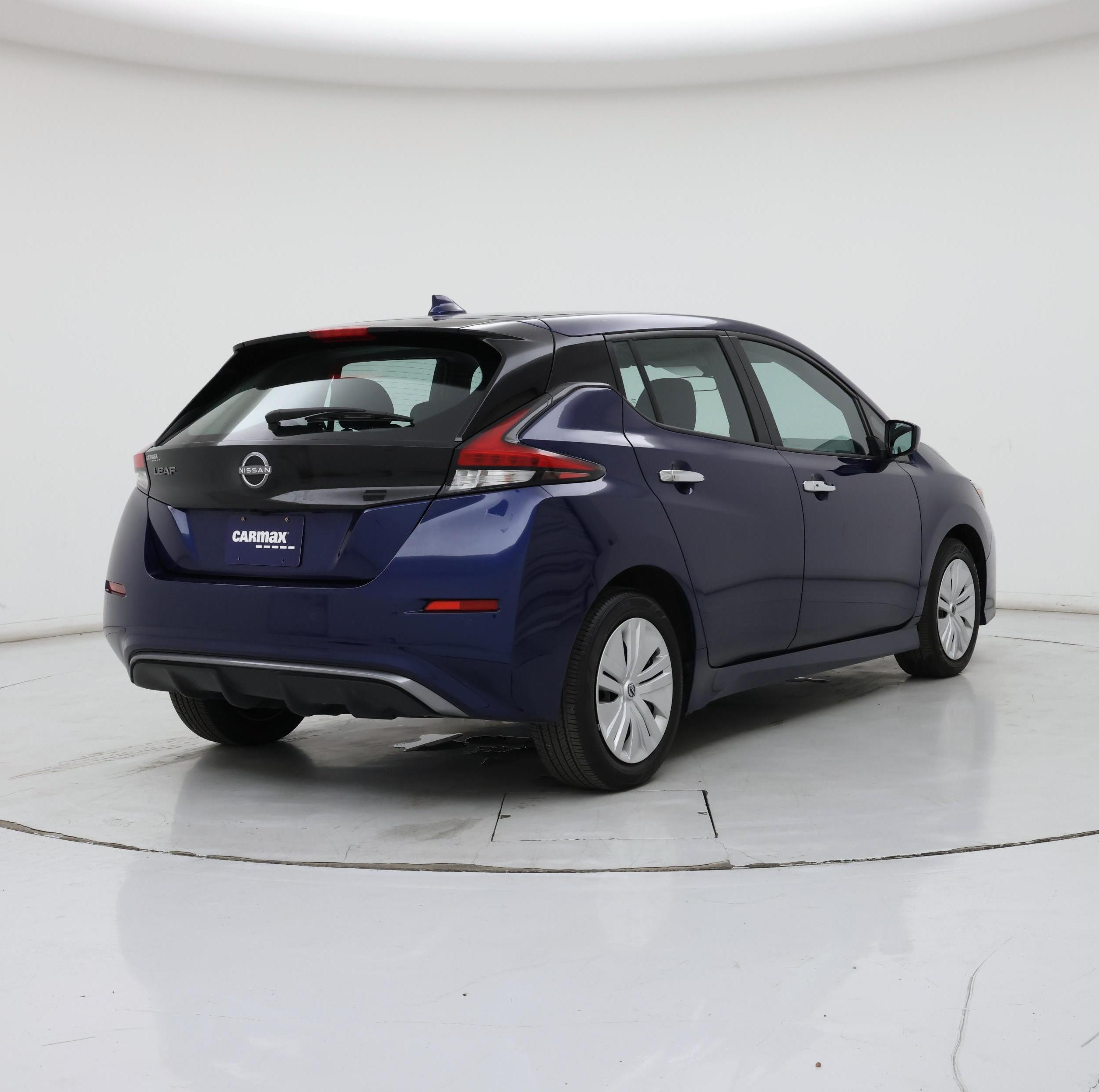 Thumbnail: 2025 Nissan Leaf - 8