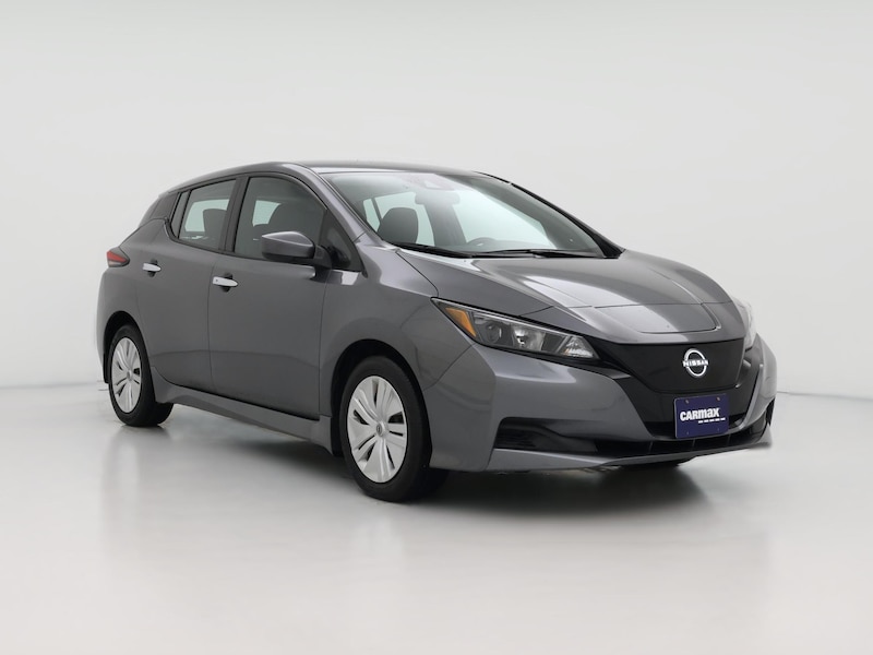 2025 Nissan Leaf S -
                  Omaha, NE
