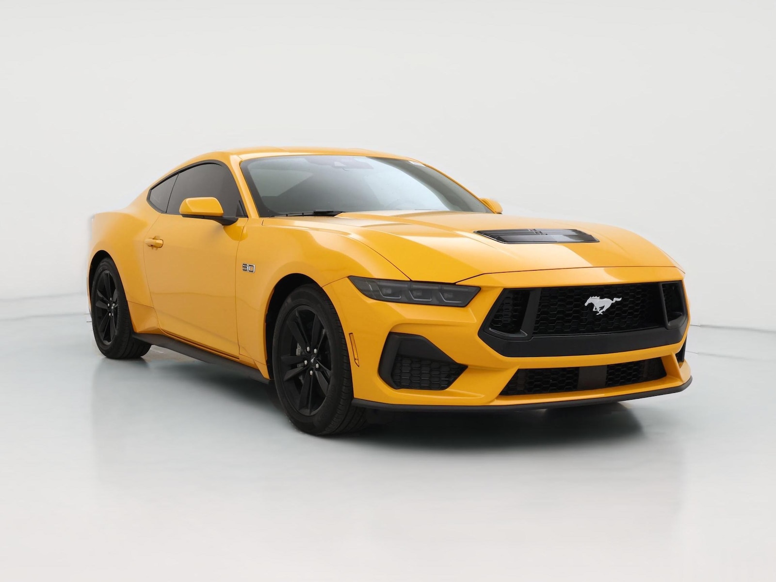 2026 Ford Mustang